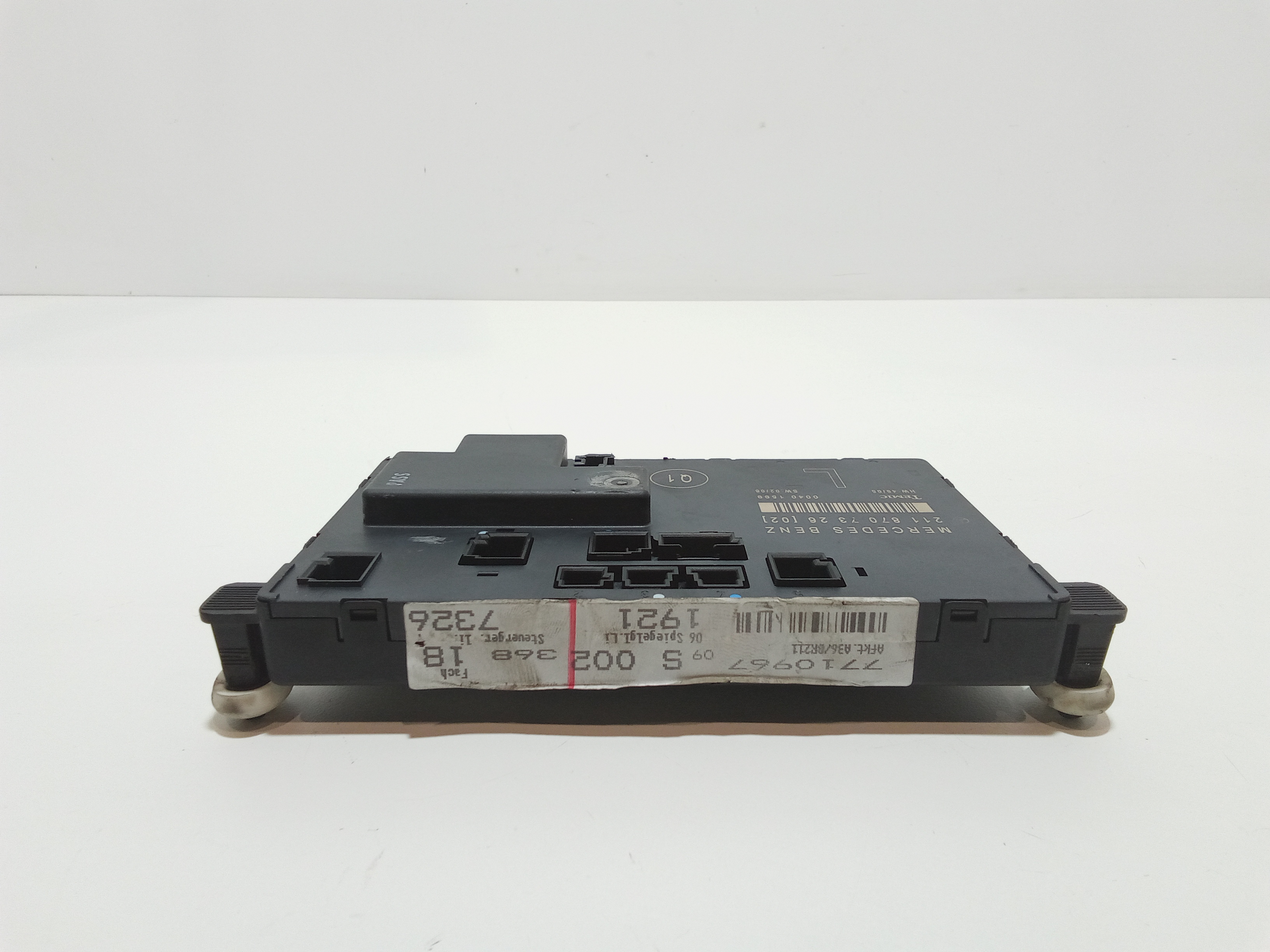 Centralina porta SX guida per Mercedes Classe E S. Wagon W211 (2002 - 2007)