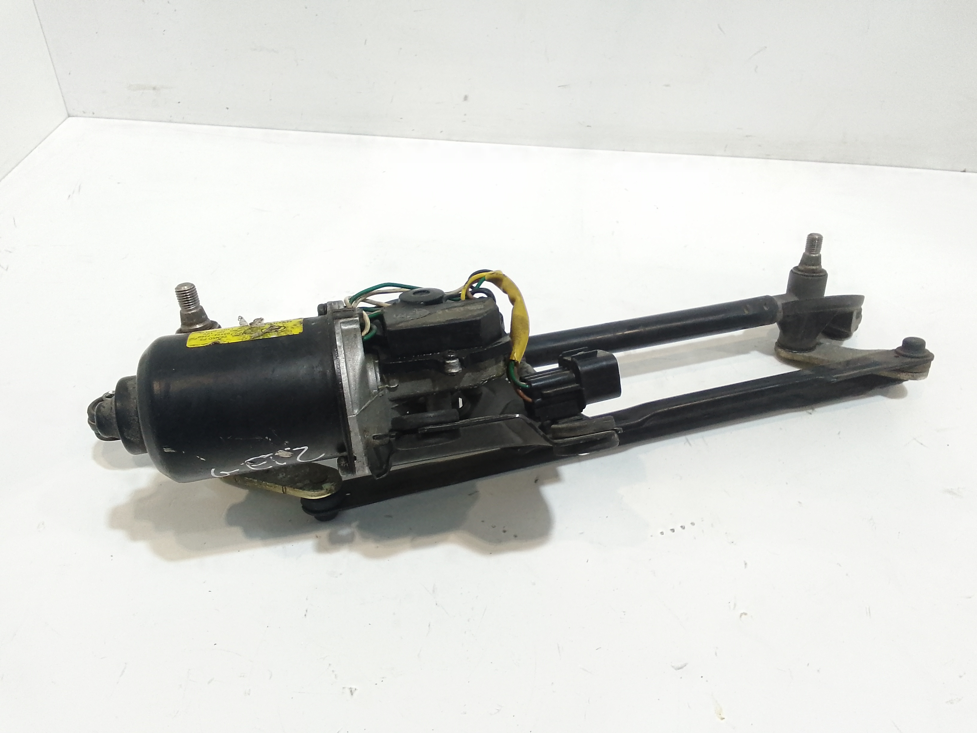 Tandem tergicristallo per Hyundai Getz 2 Serie (2005 - 2008)