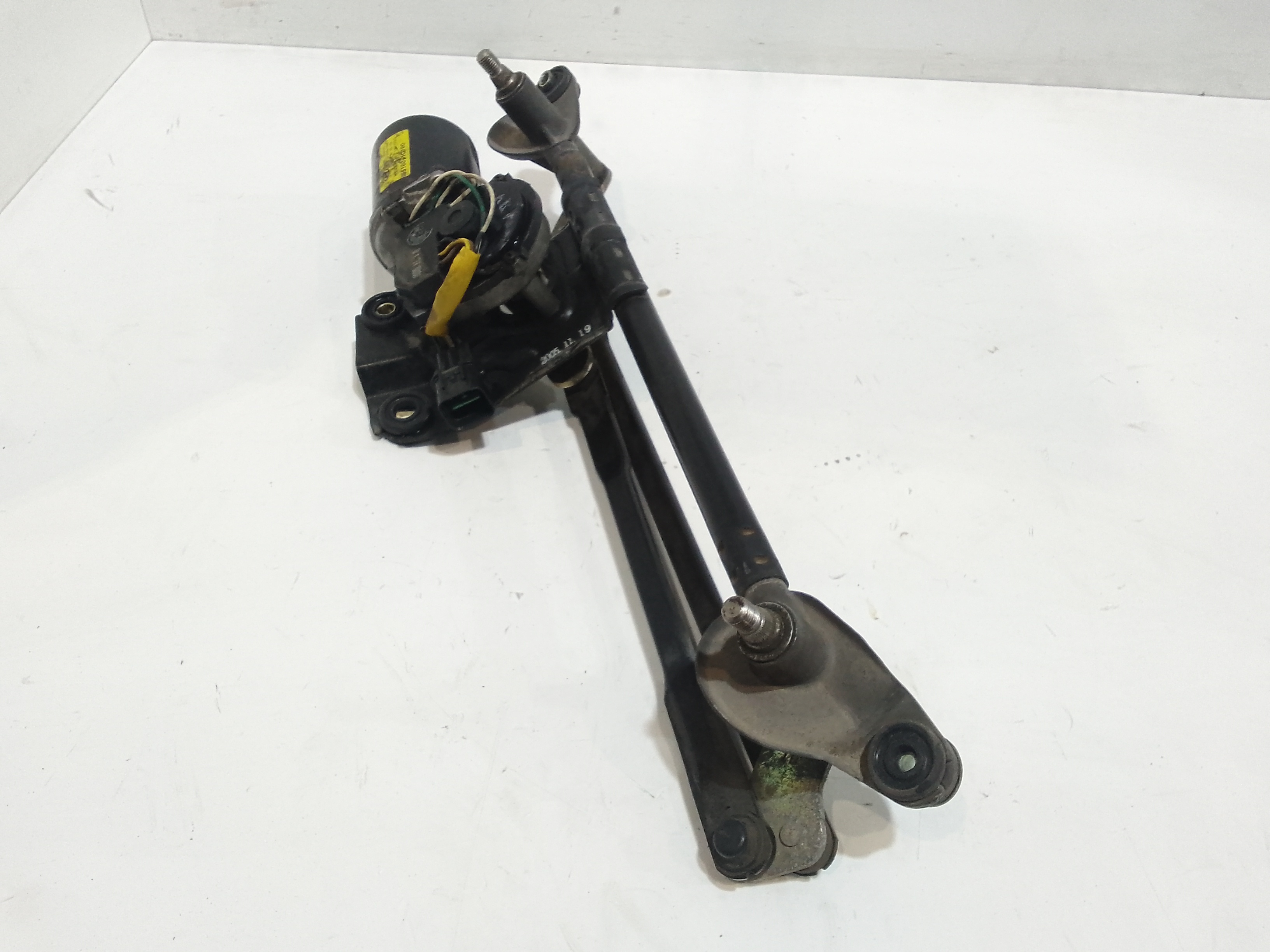 Tandem tergicristallo per Hyundai Getz 2 Serie (2005 - 2008)