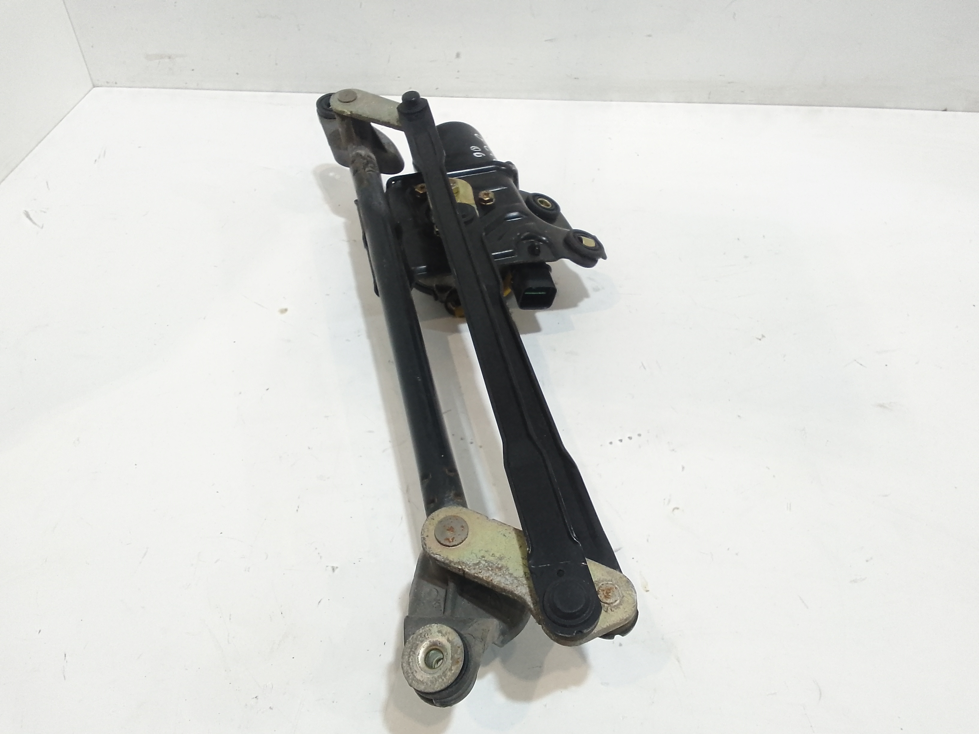 Tandem tergicristallo per Hyundai Getz 2 Serie (2005 - 2008)