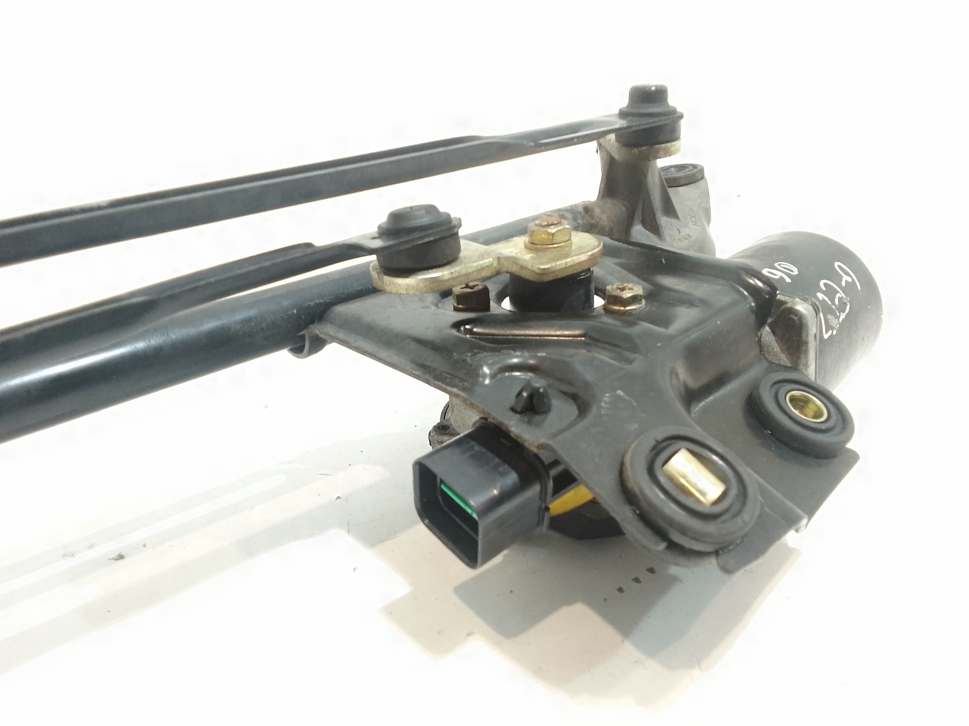 Tandem tergicristallo per Hyundai Getz 2 Serie (2005 - 2008)