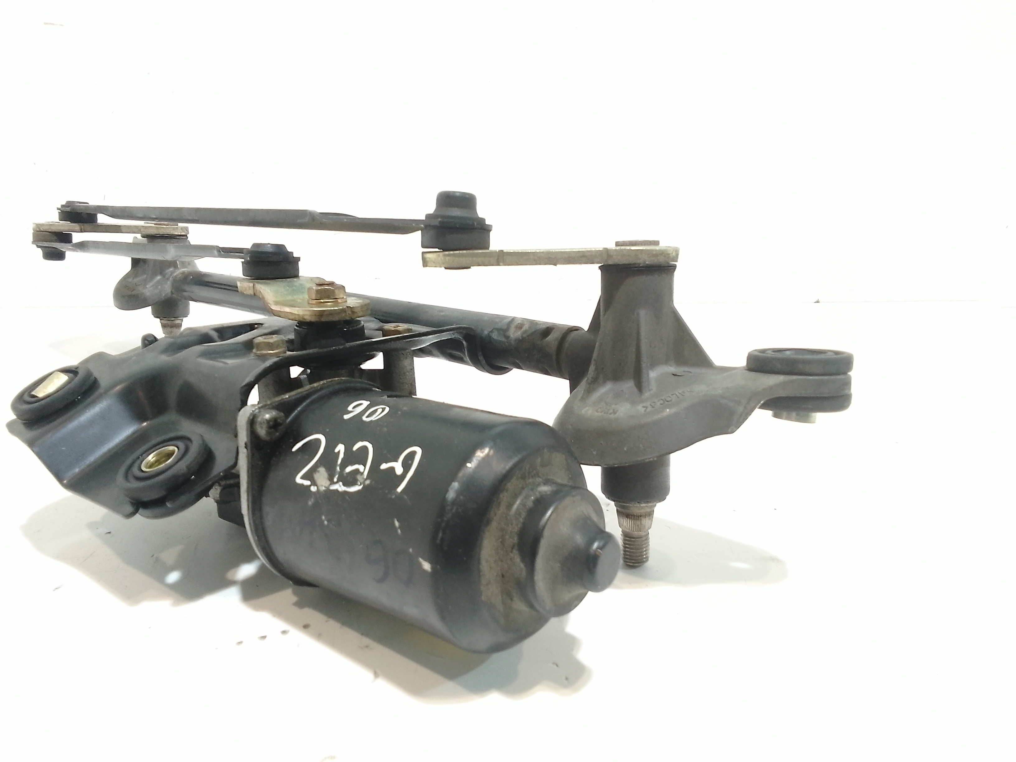 Tandem tergicristallo per Hyundai Getz 2 Serie (2005 - 2008)