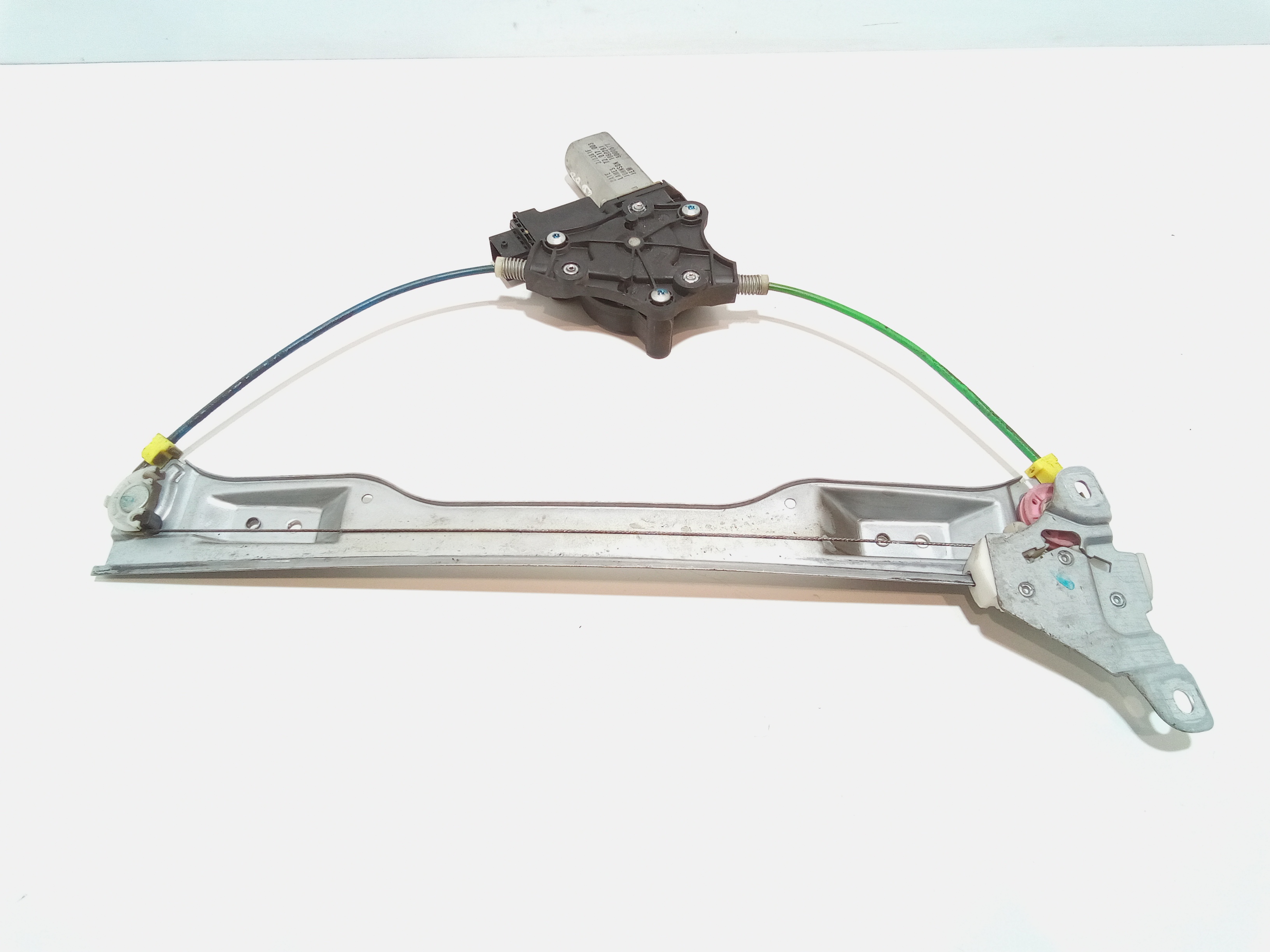 Cremagliera anteriore sinistra Guida per Opel Corsa D 5p 1 Serie (2006 - In produzione)