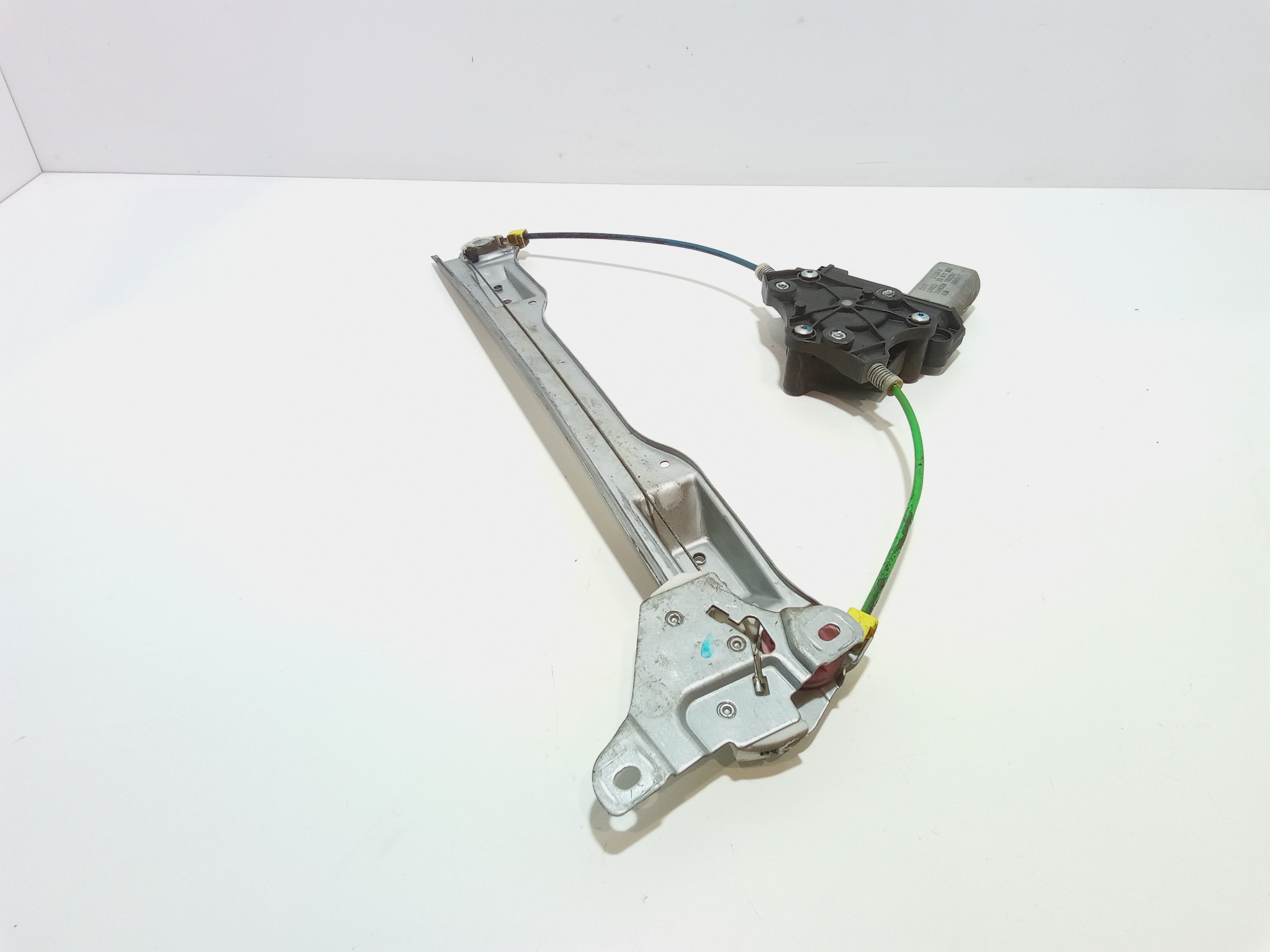 Cremagliera anteriore sinistra Guida per Opel Corsa D 5p 1 Serie (2006 - In produzione)