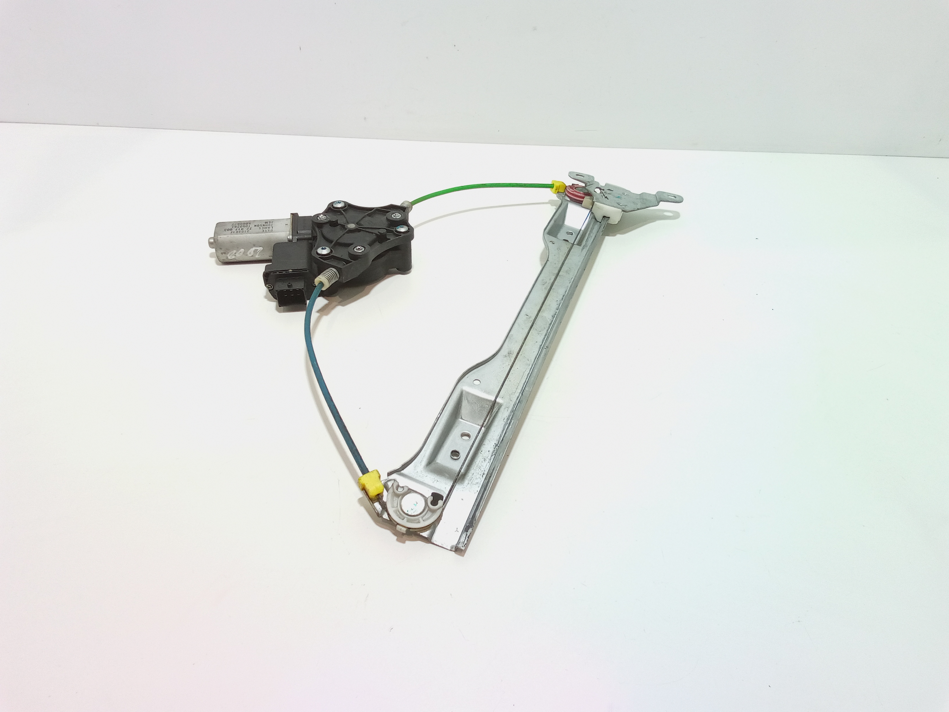 Cremagliera anteriore sinistra Guida per Opel Corsa D 5p 1 Serie (2006 - In produzione)