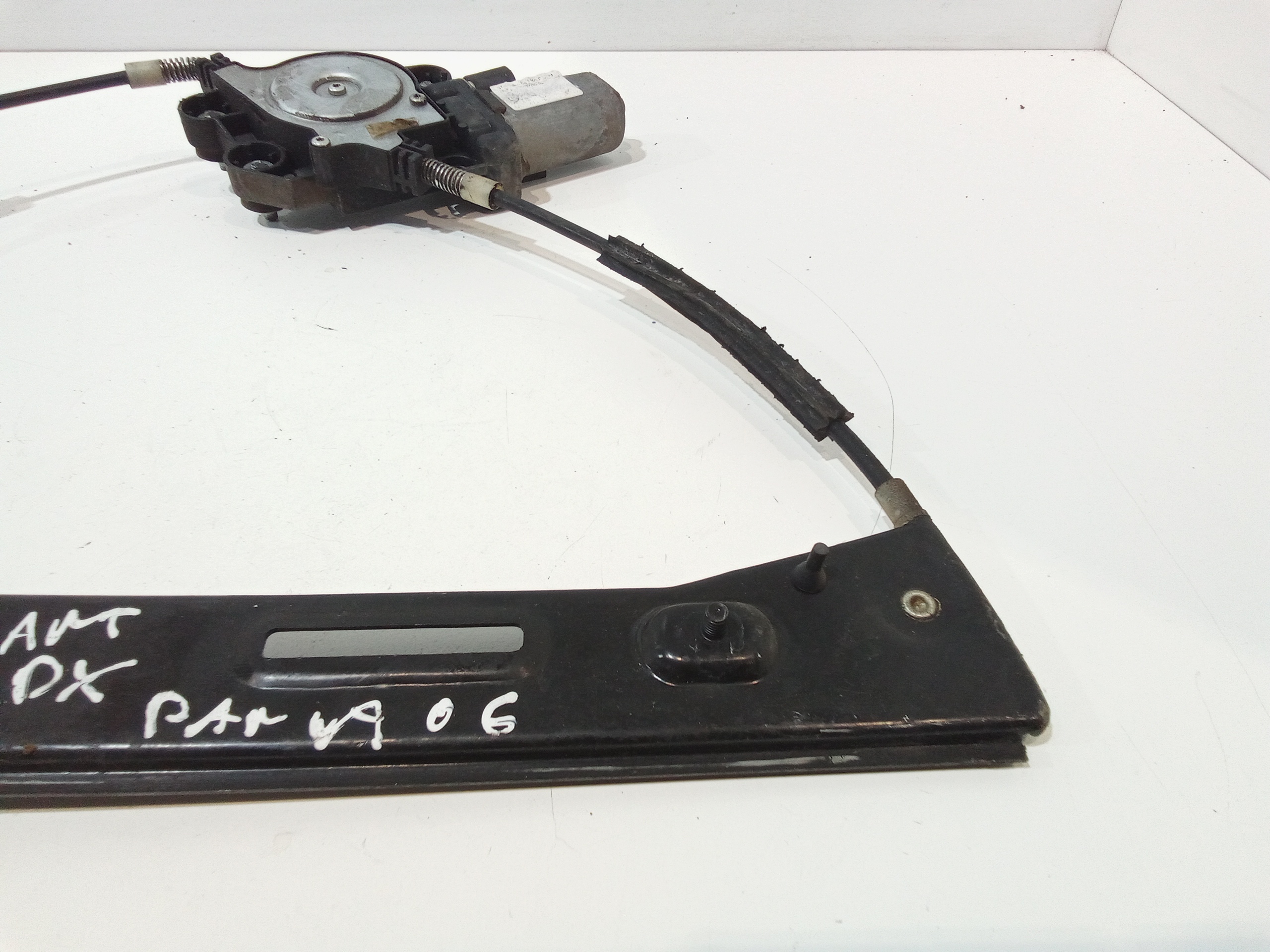 Cremagliera anteriore destra passeggero per Fiat Panda 2 Serie (2003 - 2010)