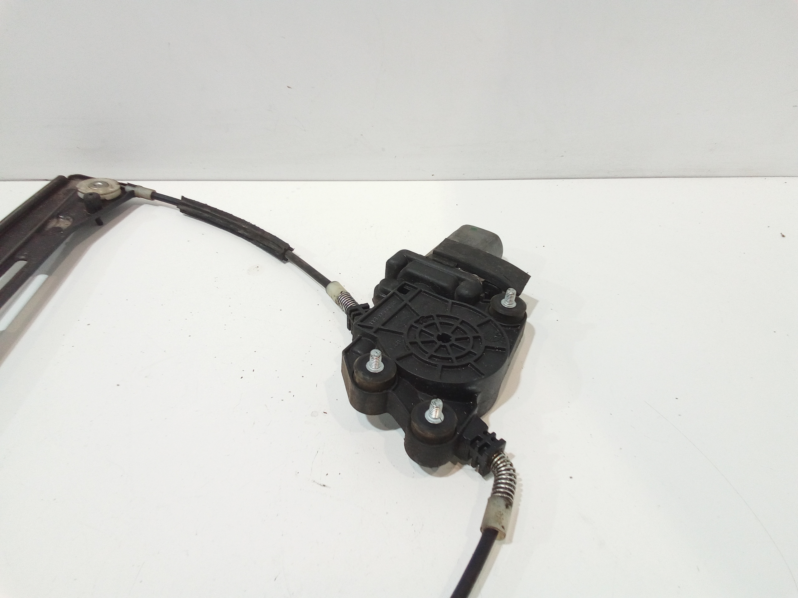 Cremagliera anteriore destra passeggero per Fiat Panda 2 Serie (2003 - 2010)