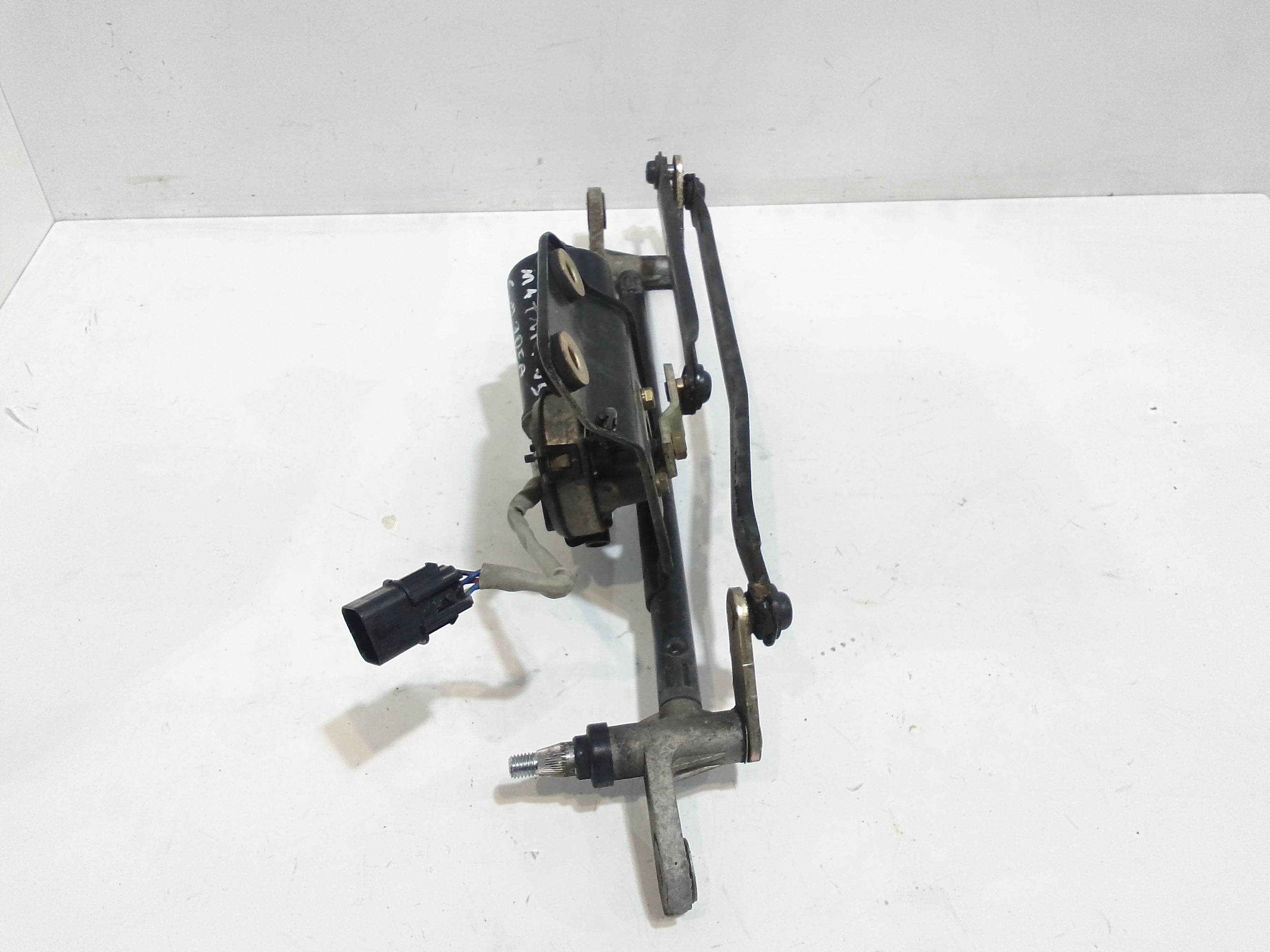 Tandem tergicristallo per Hyundai Matrix 1 Serie (2001 - 2007)