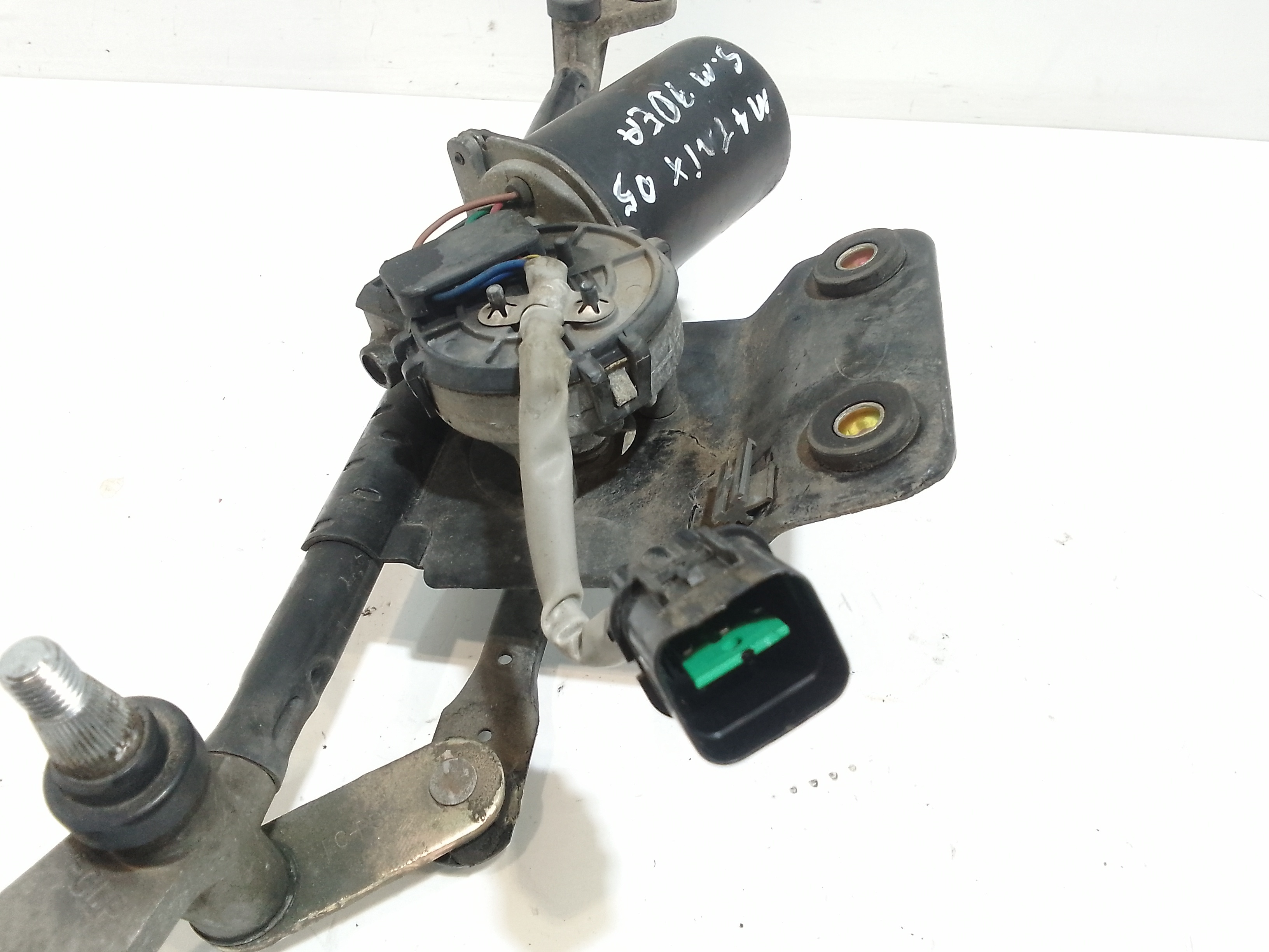 Tandem tergicristallo per Hyundai Matrix 1 Serie (2001 - 2007)