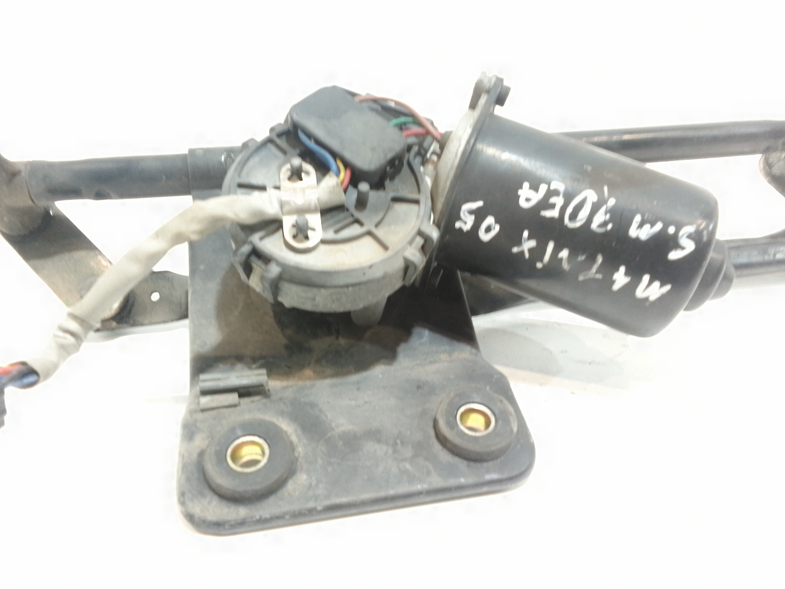 Tandem tergicristallo per Hyundai Matrix 1 Serie (2001 - 2007)