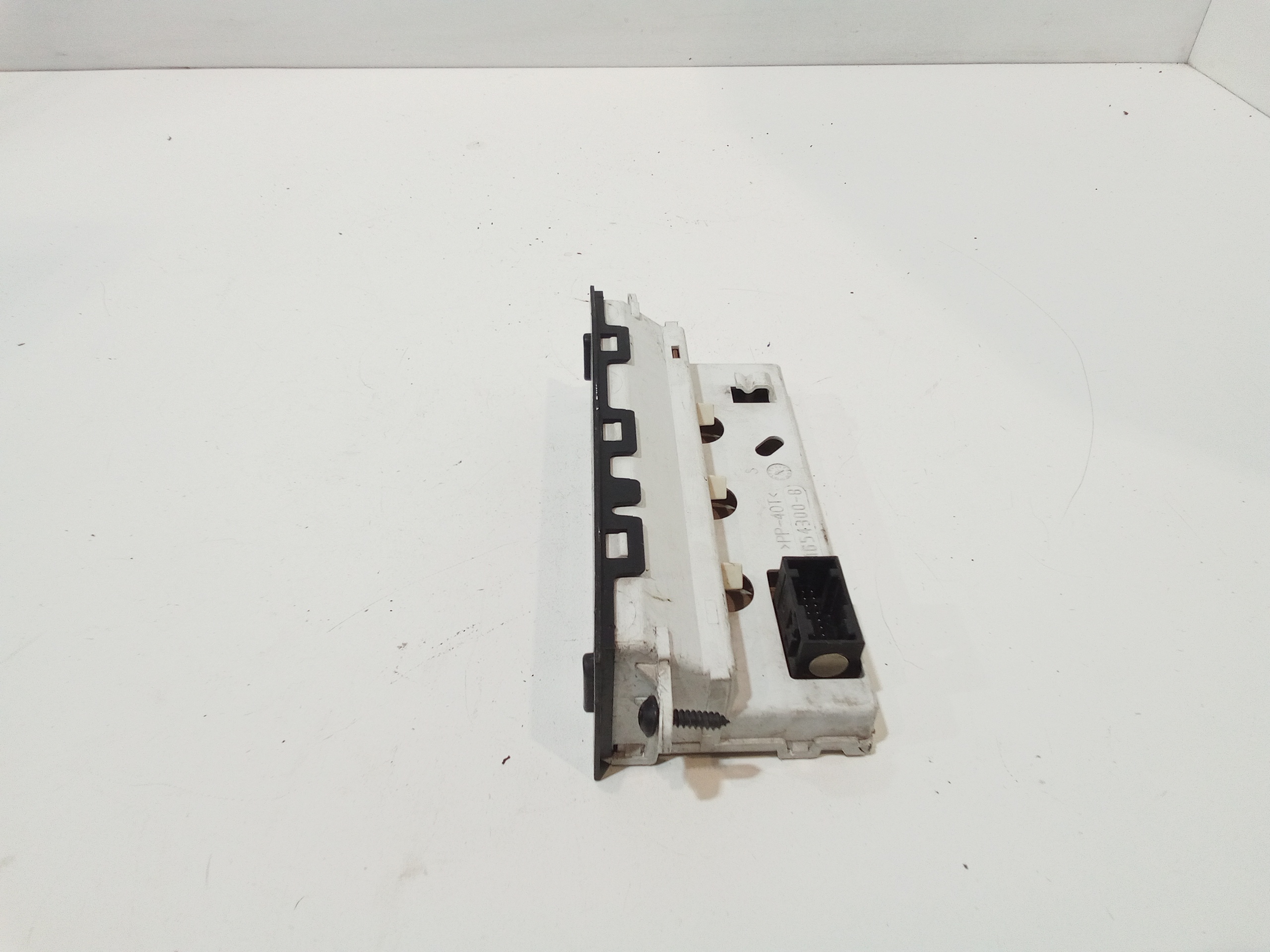 Display multifunzione computer di bordo per Opel Agila 1 Serie (2000 - 2004)