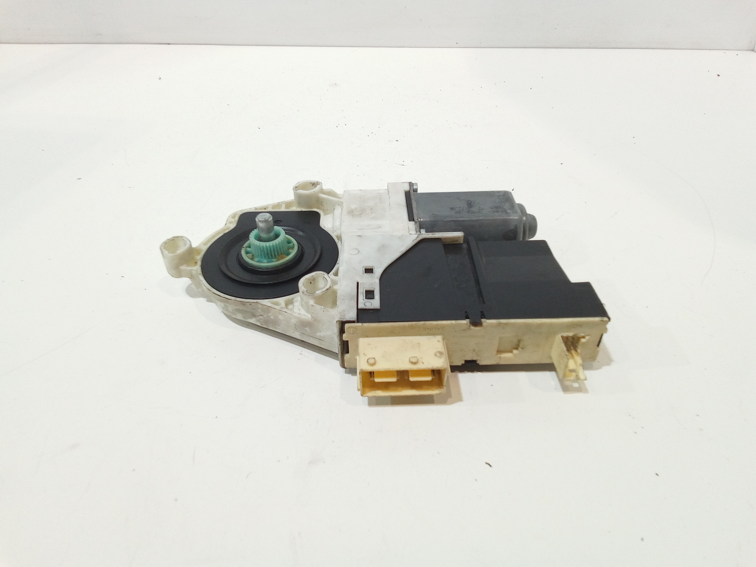 Motorino Alzavetro anteriore destra per Peugeot 307 Berlina (2001 - 2005)