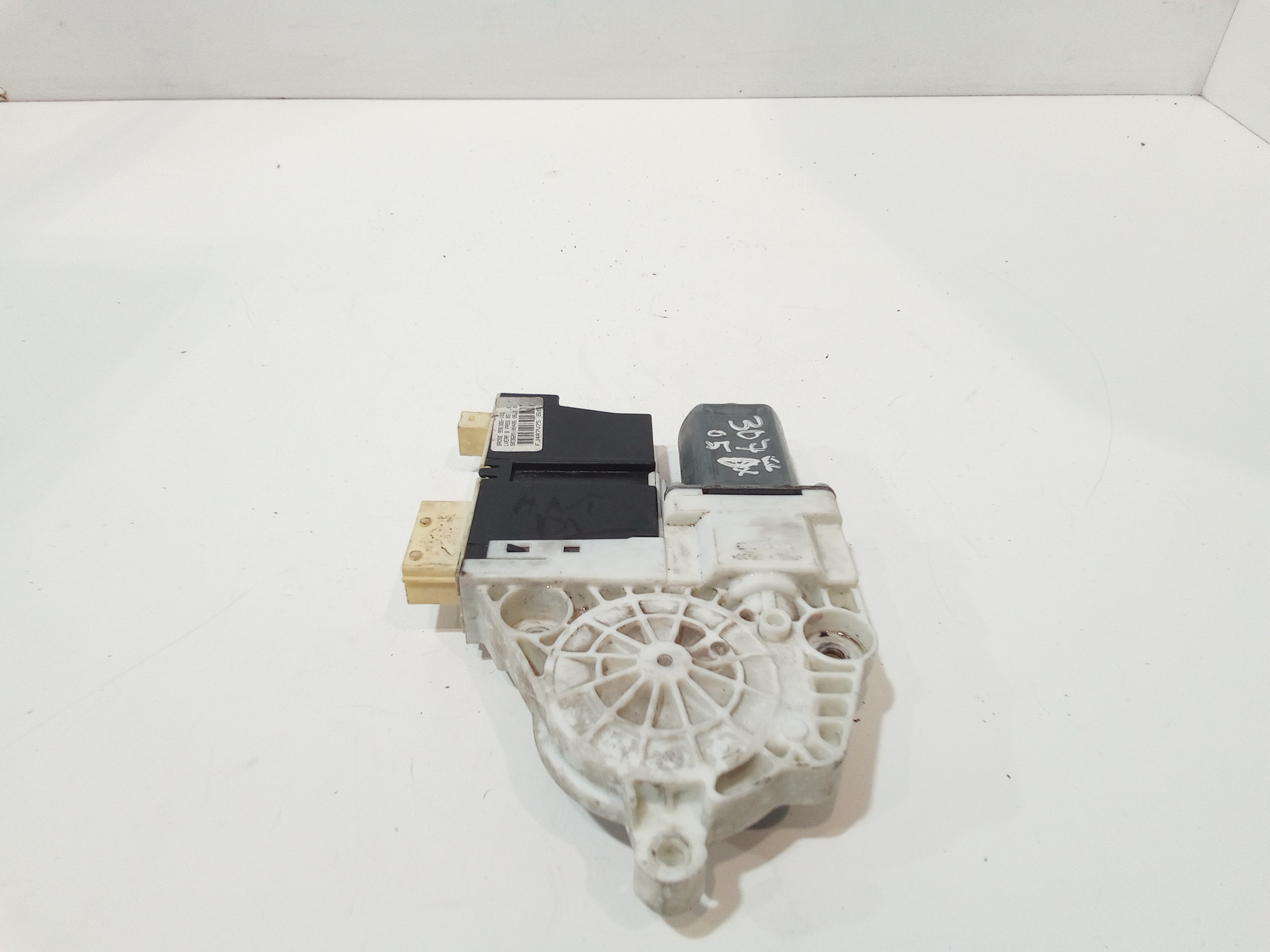 Motorino Alzavetro anteriore destra per Peugeot 307 Berlina (2001 - 2005)