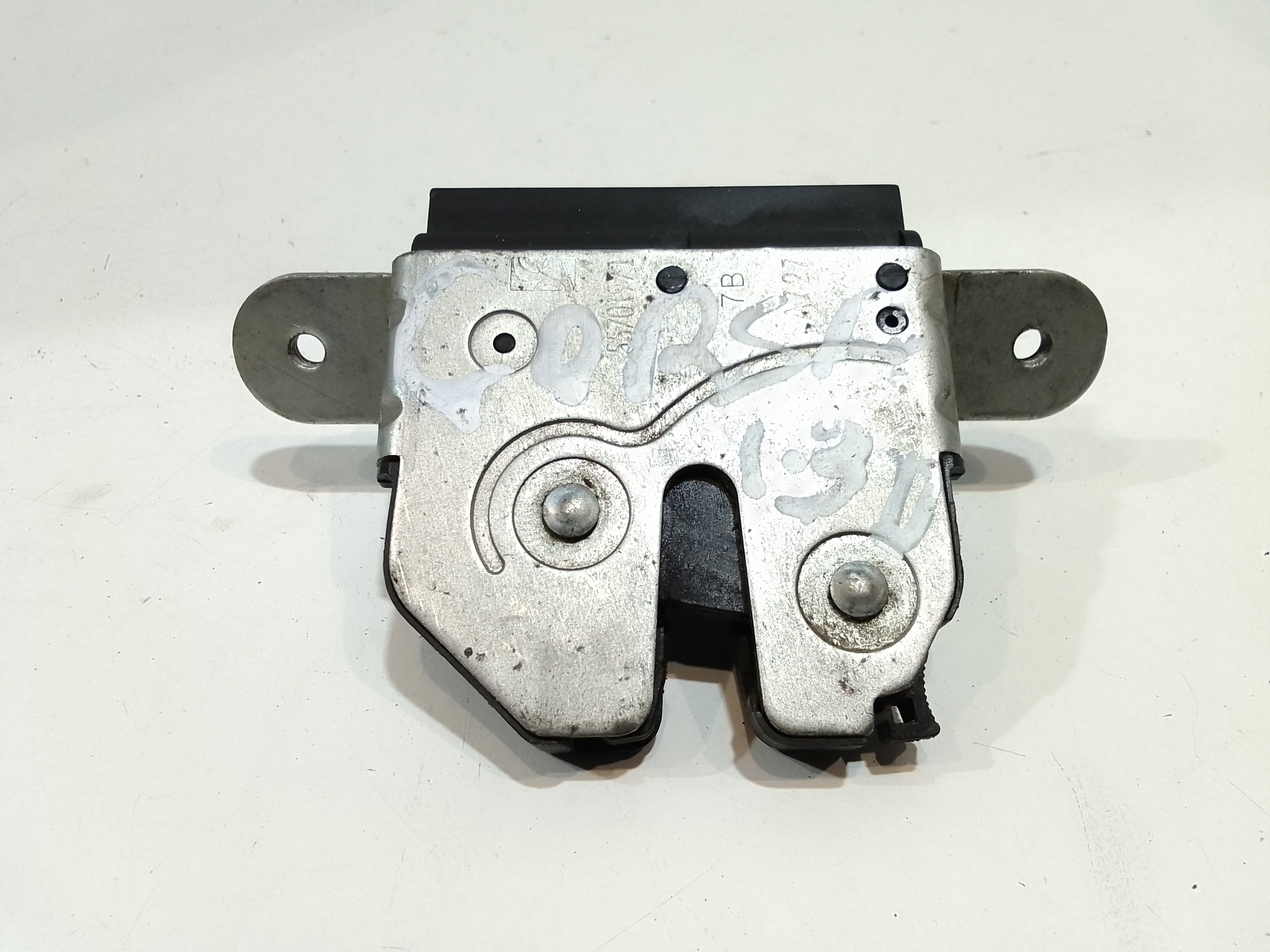 Serratura Cofano Posteriore per Opel Corsa D 3p 1 Serie (2006 - In produzione)