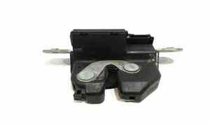 Serratura Cofano Posteriore per Opel Corsa D 3p 1 Serie (2006 - In produzione)