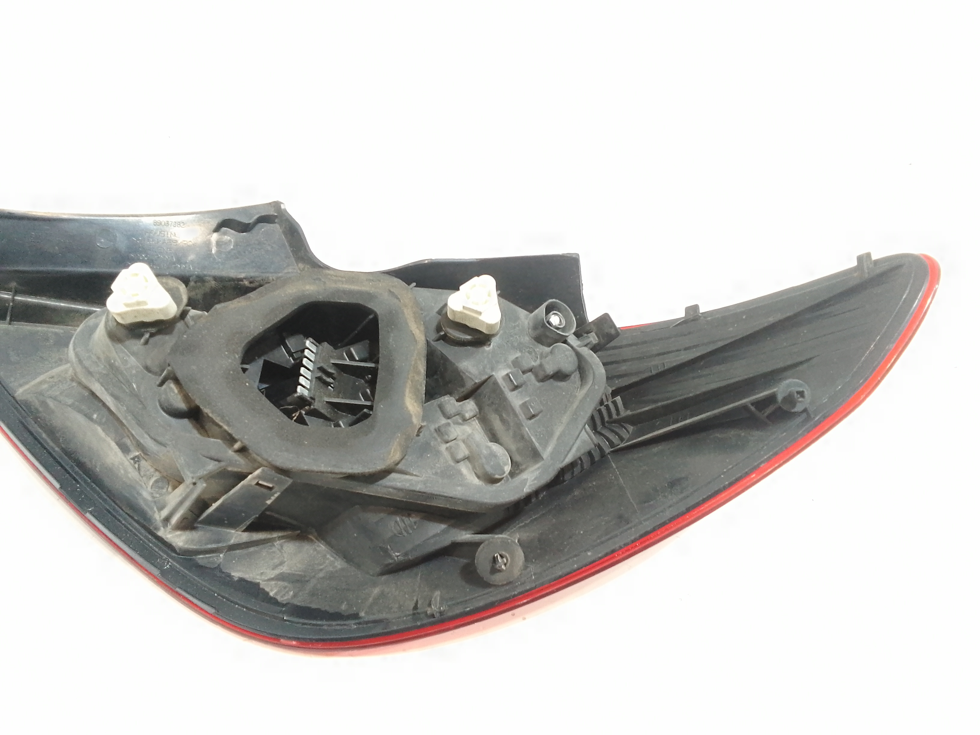 Stop fanale Posteriore sinistro lato Guida per Opel Corsa D 3p 1 Serie (2006 - In produzione)