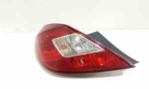 Stop fanale Posteriore sinistro lato Guida per Opel Corsa D 3p 1 Serie (2006 - In produzione)