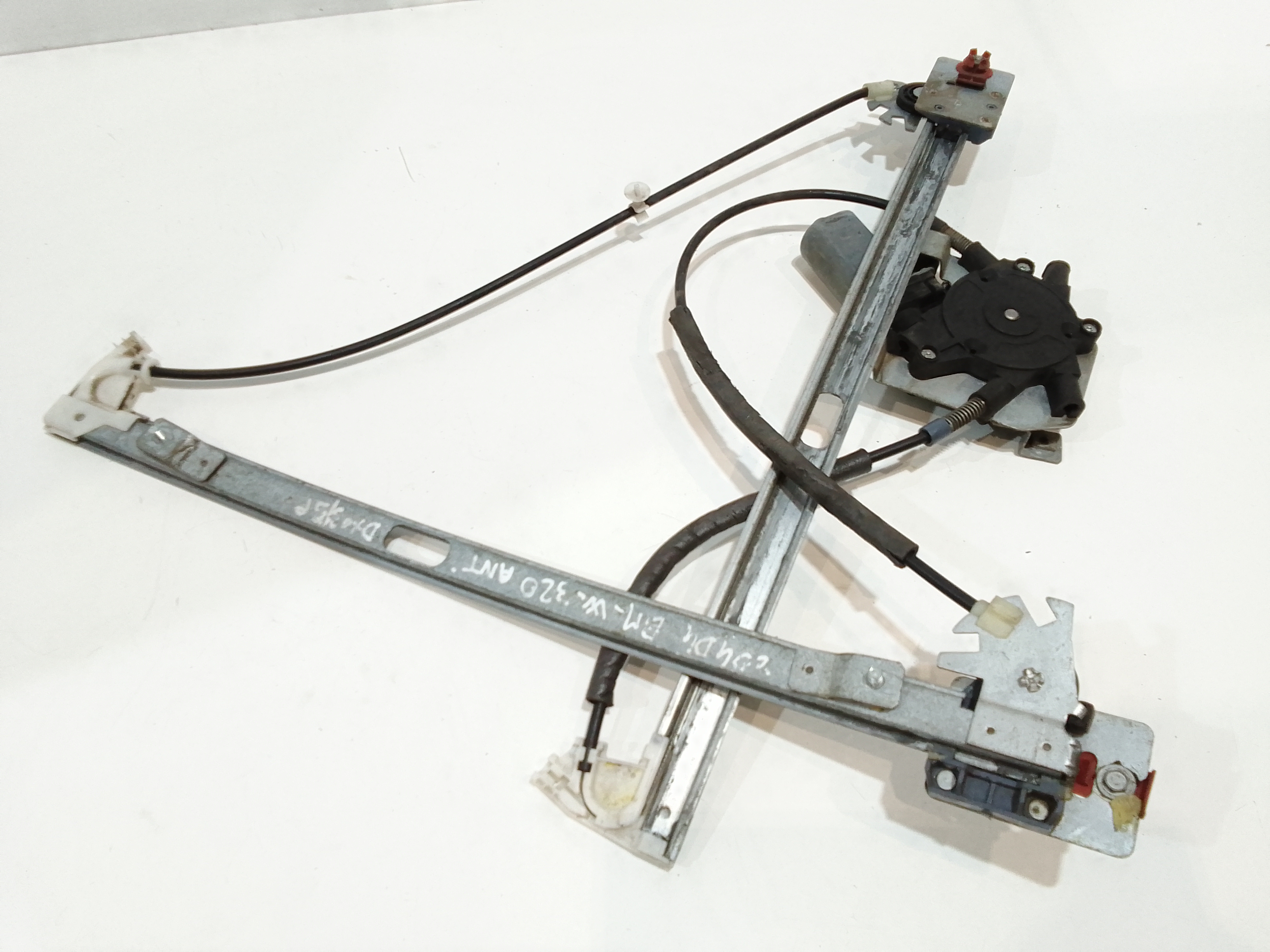 Cremagliera anteriore destra passeggero per Bmw Serie 3 E46 Touring 2 Serie (2001 - 2005)