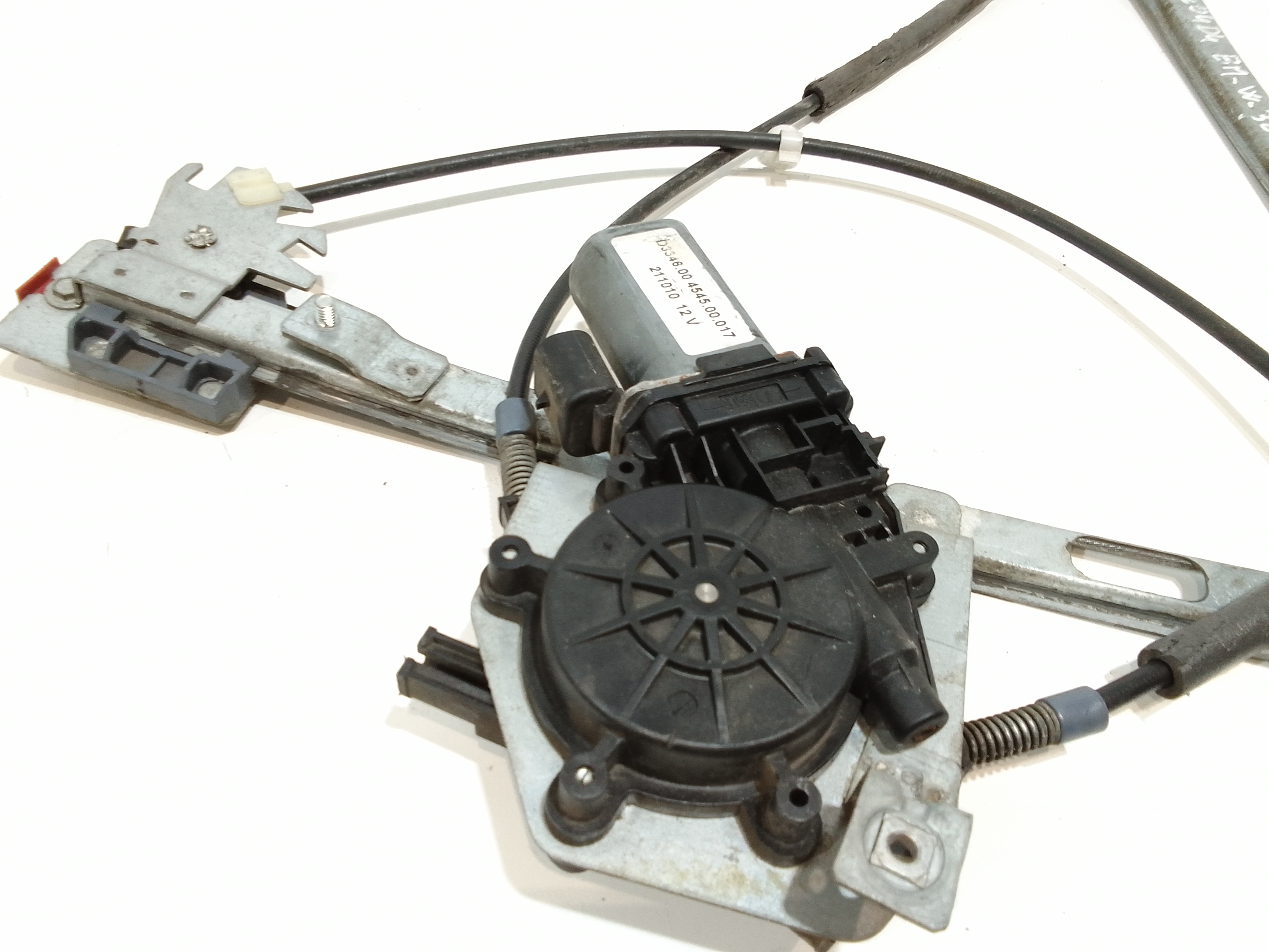 Cremagliera anteriore destra passeggero per Bmw Serie 3 E46 Touring 2 Serie (2001 - 2005)