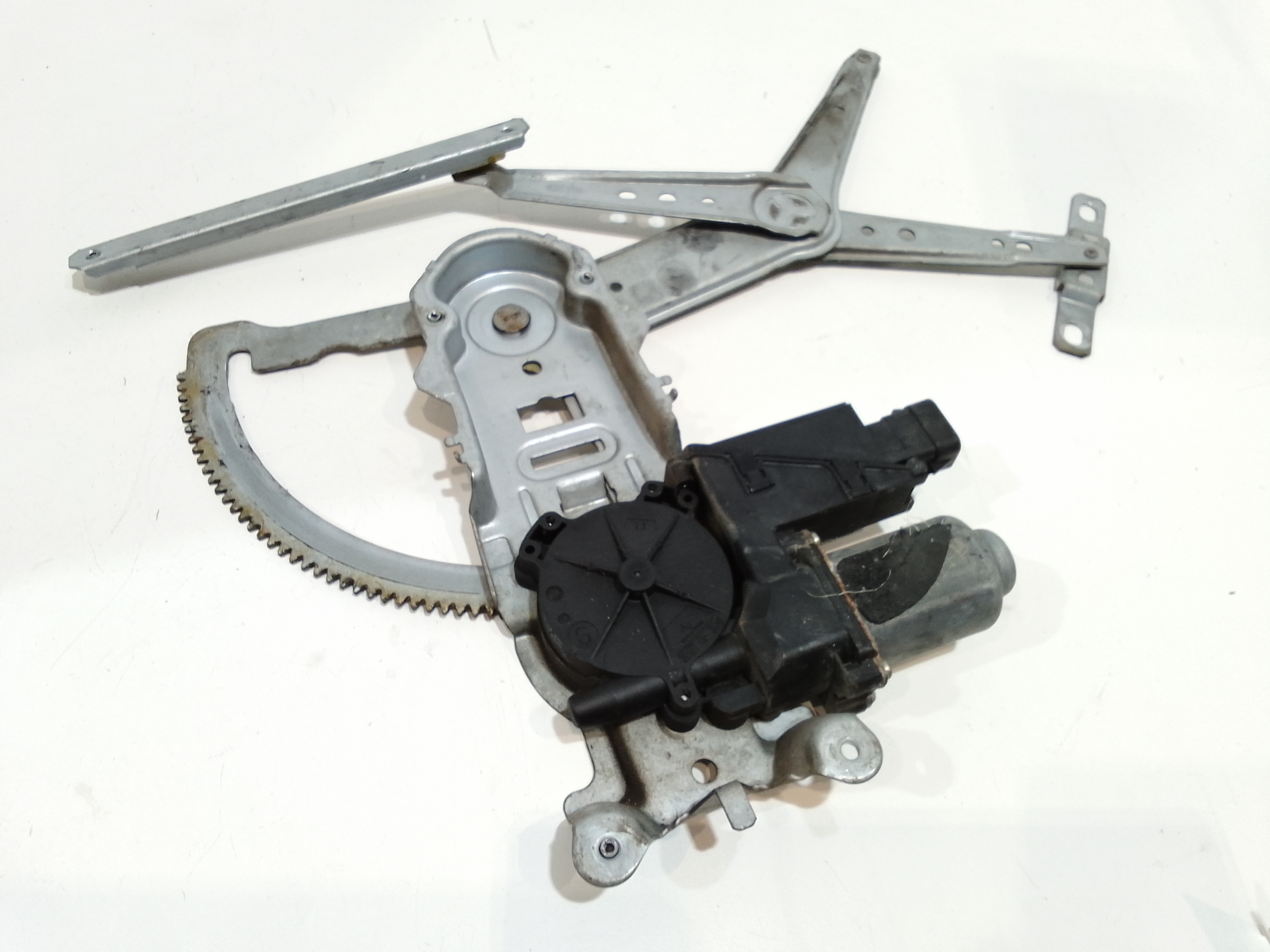 Cremagliera anteriore destra passeggero per Opel Corsa C 3p 2 Serie (2003 - 2006)