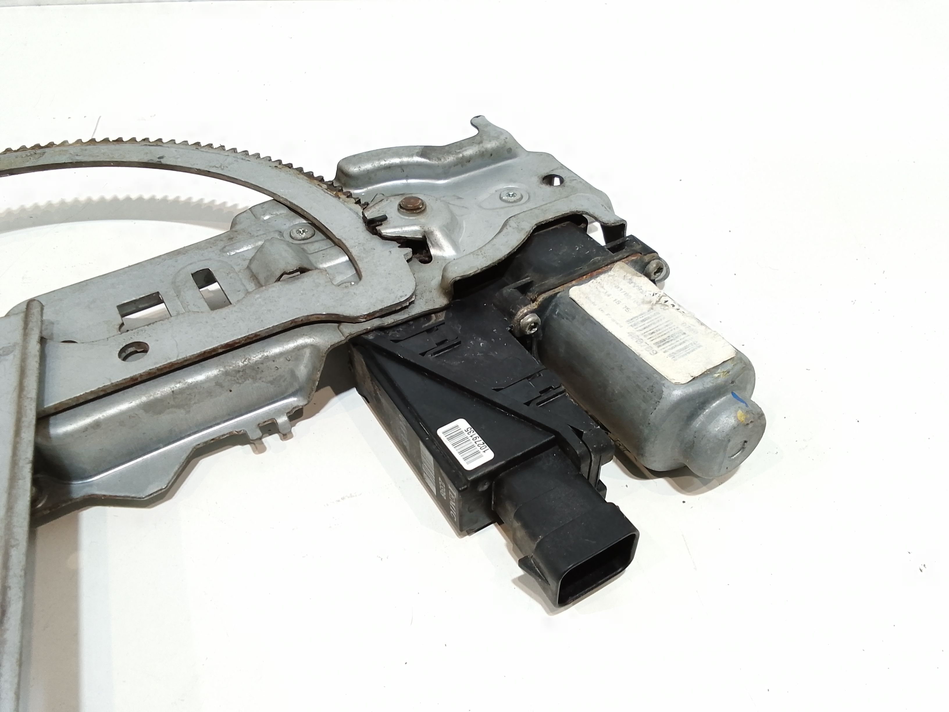 Cremagliera anteriore destra passeggero per Opel Corsa C 3p 2 Serie (2003 - 2006)