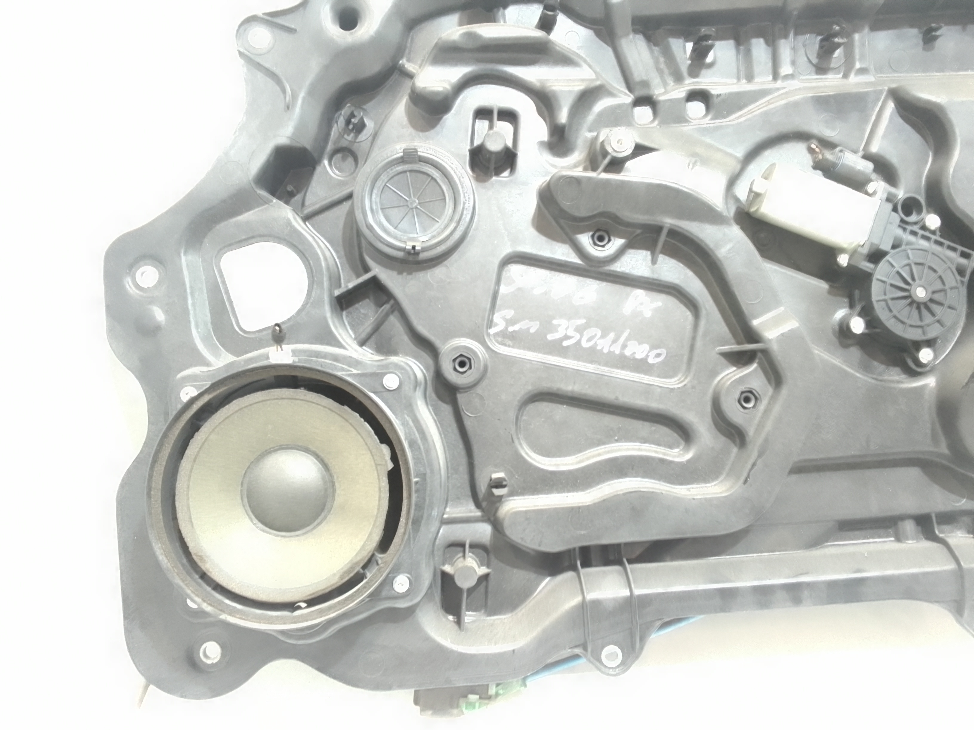 Cremagliera anteriore destra passeggero per Lancia Ypsilon 1 Serie (2003 - 2006)