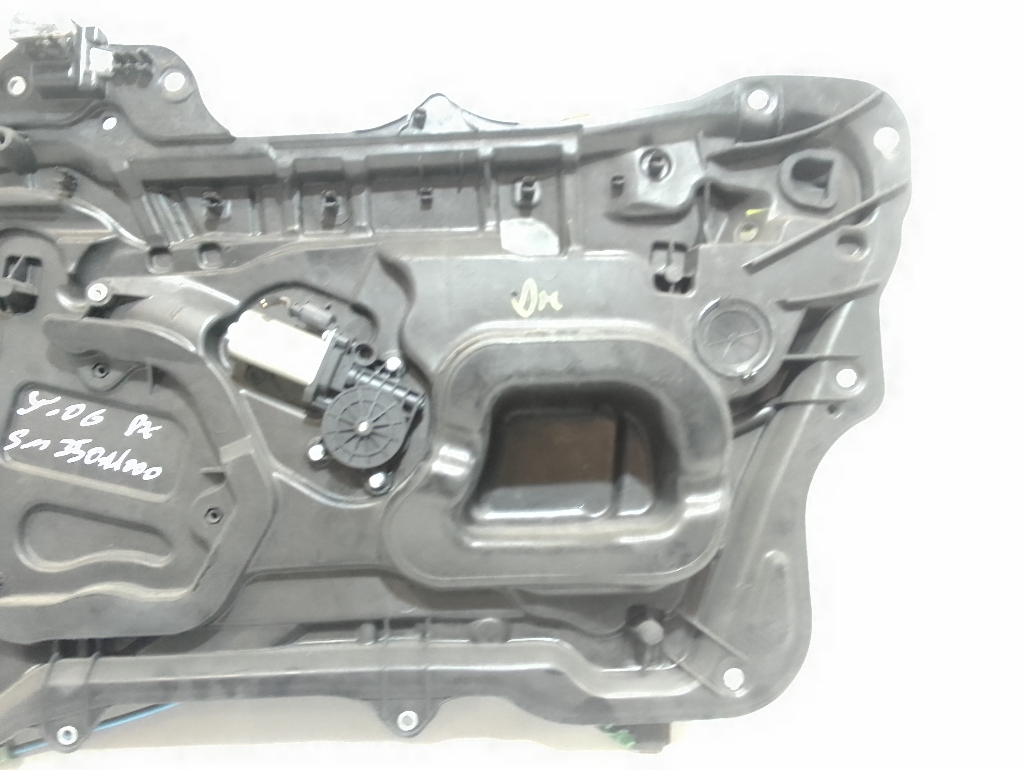 Cremagliera anteriore destra passeggero per Lancia Ypsilon 1 Serie (2003 - 2006)
