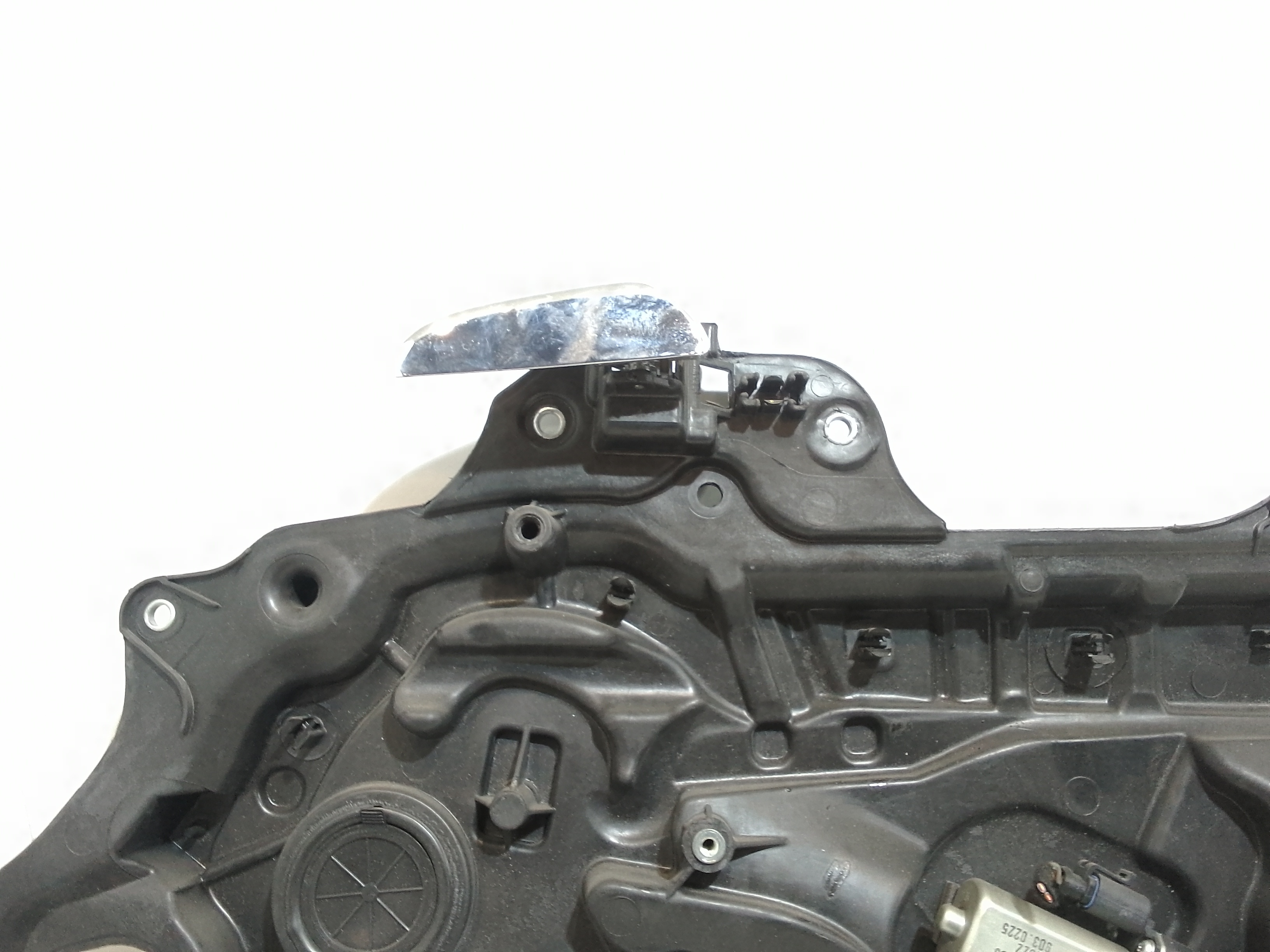 Cremagliera anteriore destra passeggero per Lancia Ypsilon 1 Serie (2003 - 2006)