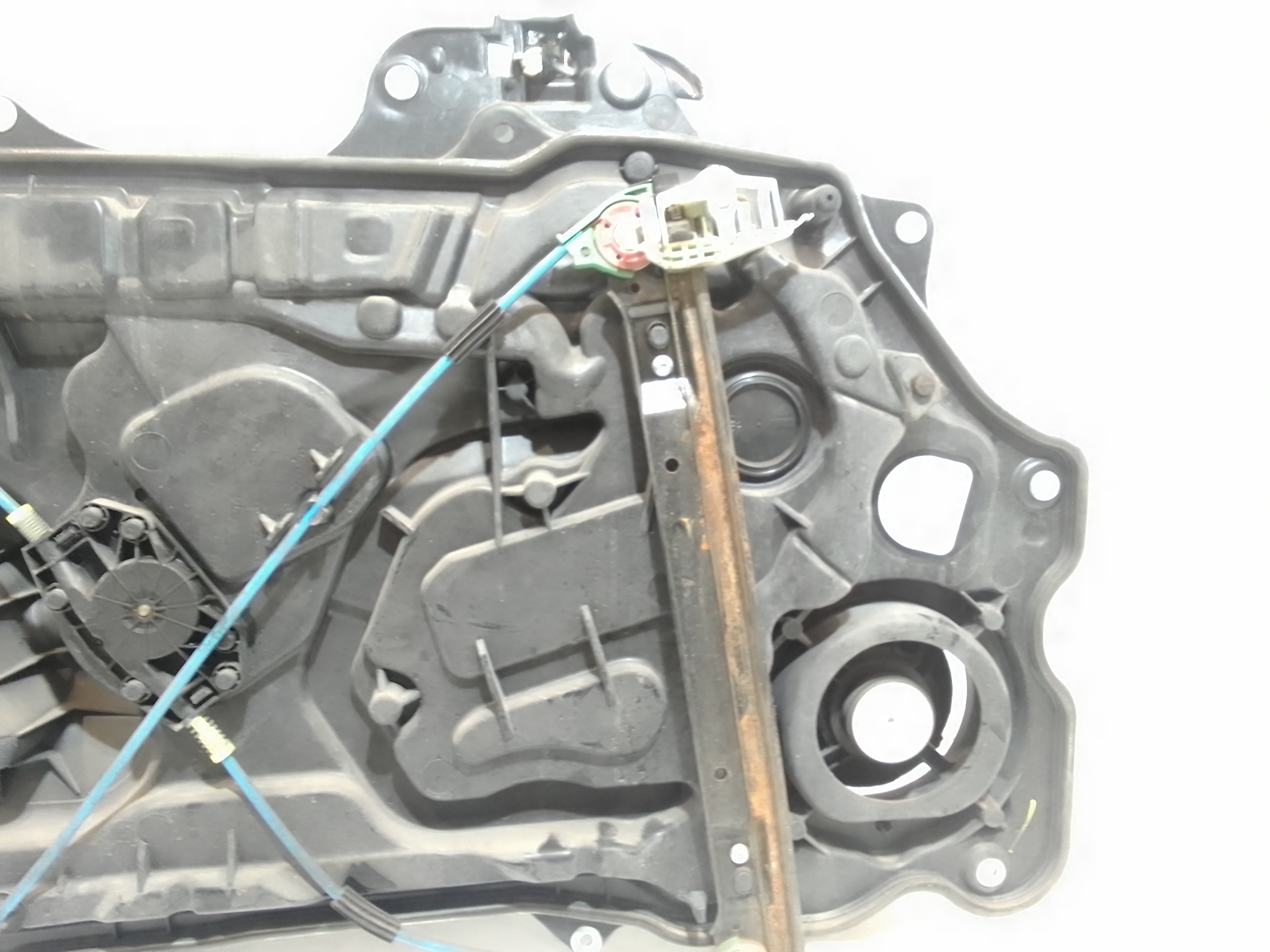 Cremagliera anteriore destra passeggero per Lancia Ypsilon 1 Serie (2003 - 2006)