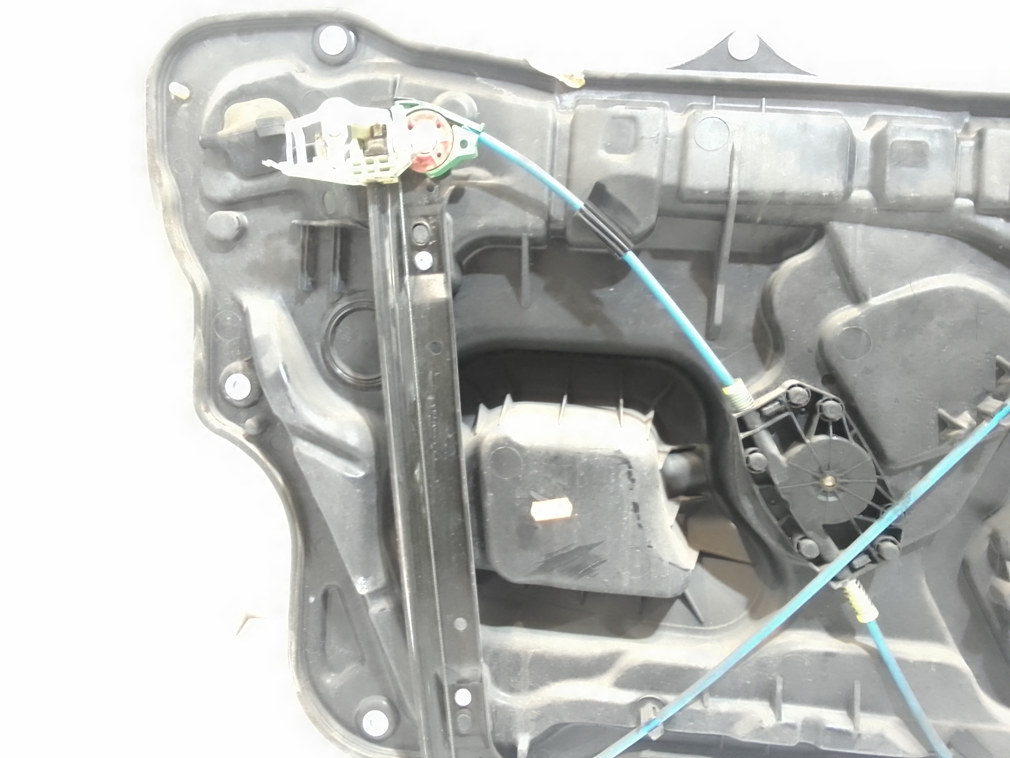 Cremagliera anteriore destra passeggero per Lancia Ypsilon 1 Serie (2003 - 2006)