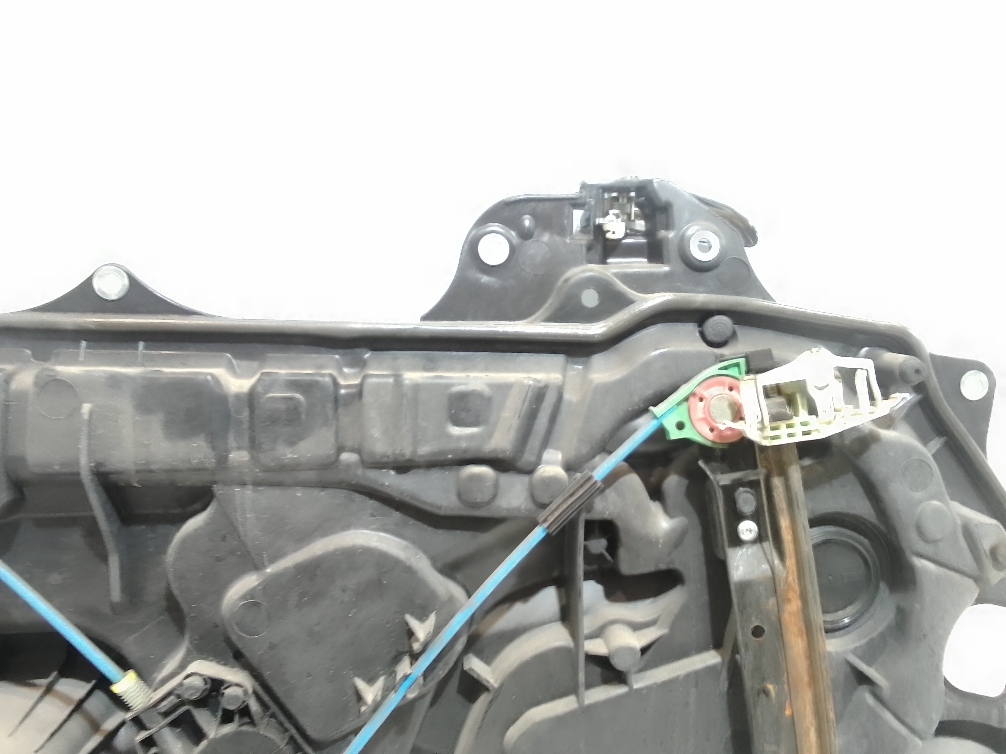 Cremagliera anteriore destra passeggero per Lancia Ypsilon 1 Serie (2003 - 2006)