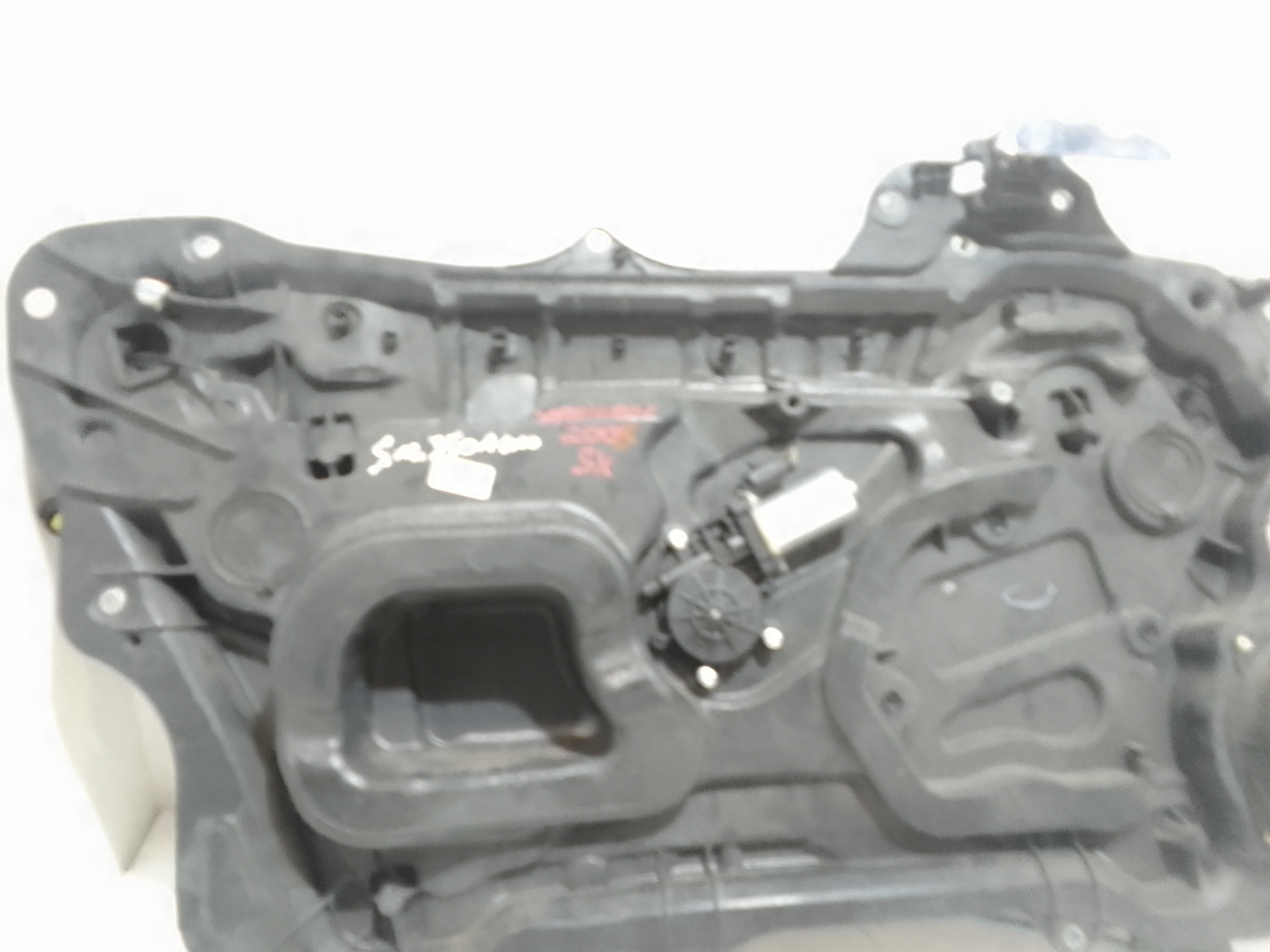 Cremagliera anteriore sinistra Guida per Lancia Ypsilon 1 Serie (2003 - 2006)