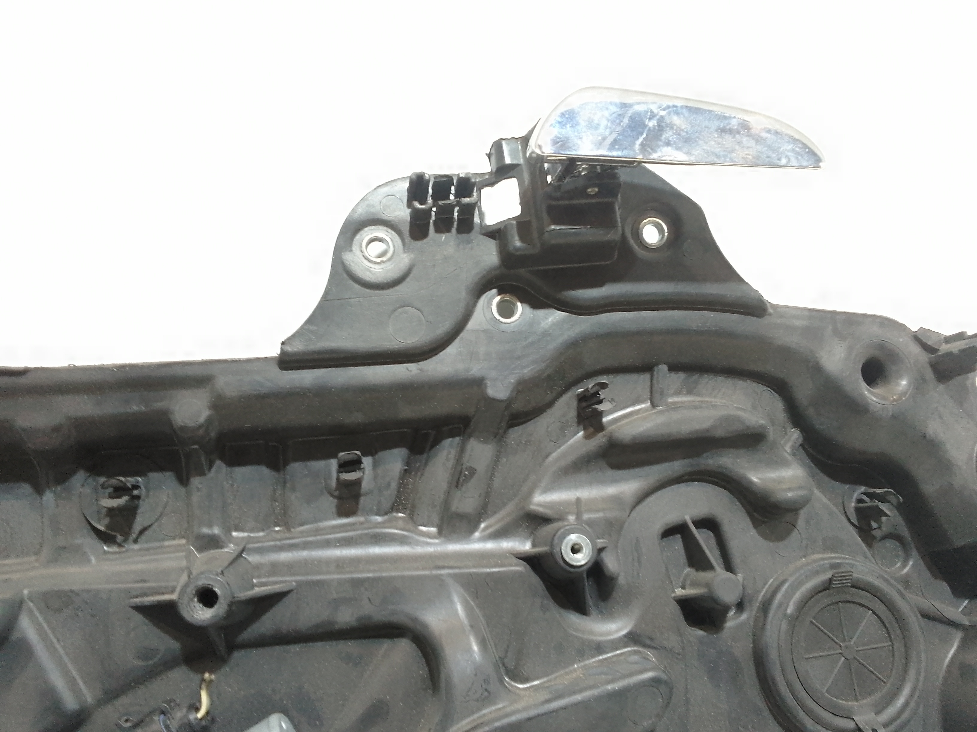 Cremagliera anteriore sinistra Guida per Lancia Ypsilon 1 Serie (2003 - 2006)