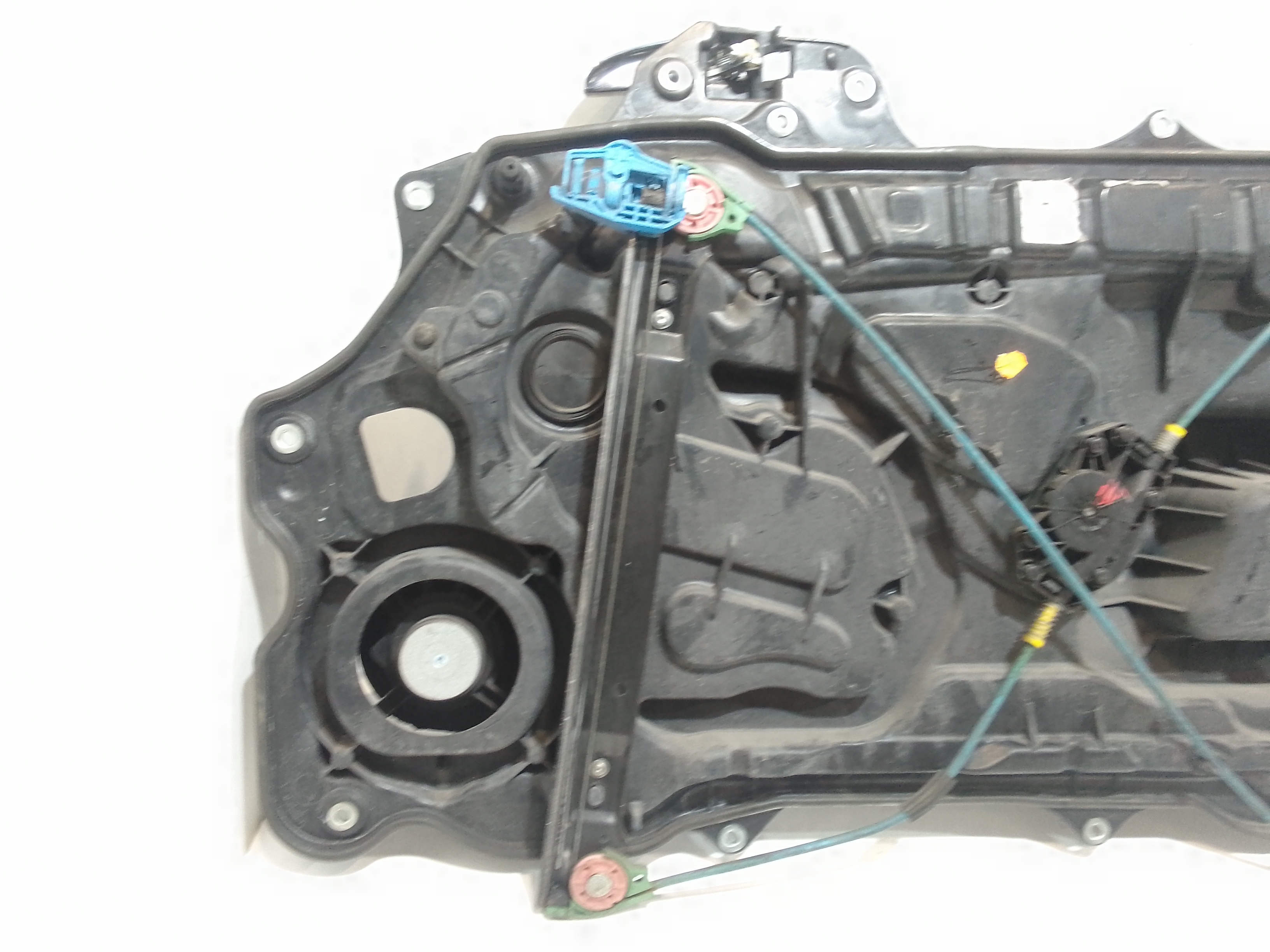 Cremagliera anteriore sinistra Guida per Lancia Ypsilon 1 Serie (2003 - 2006)
