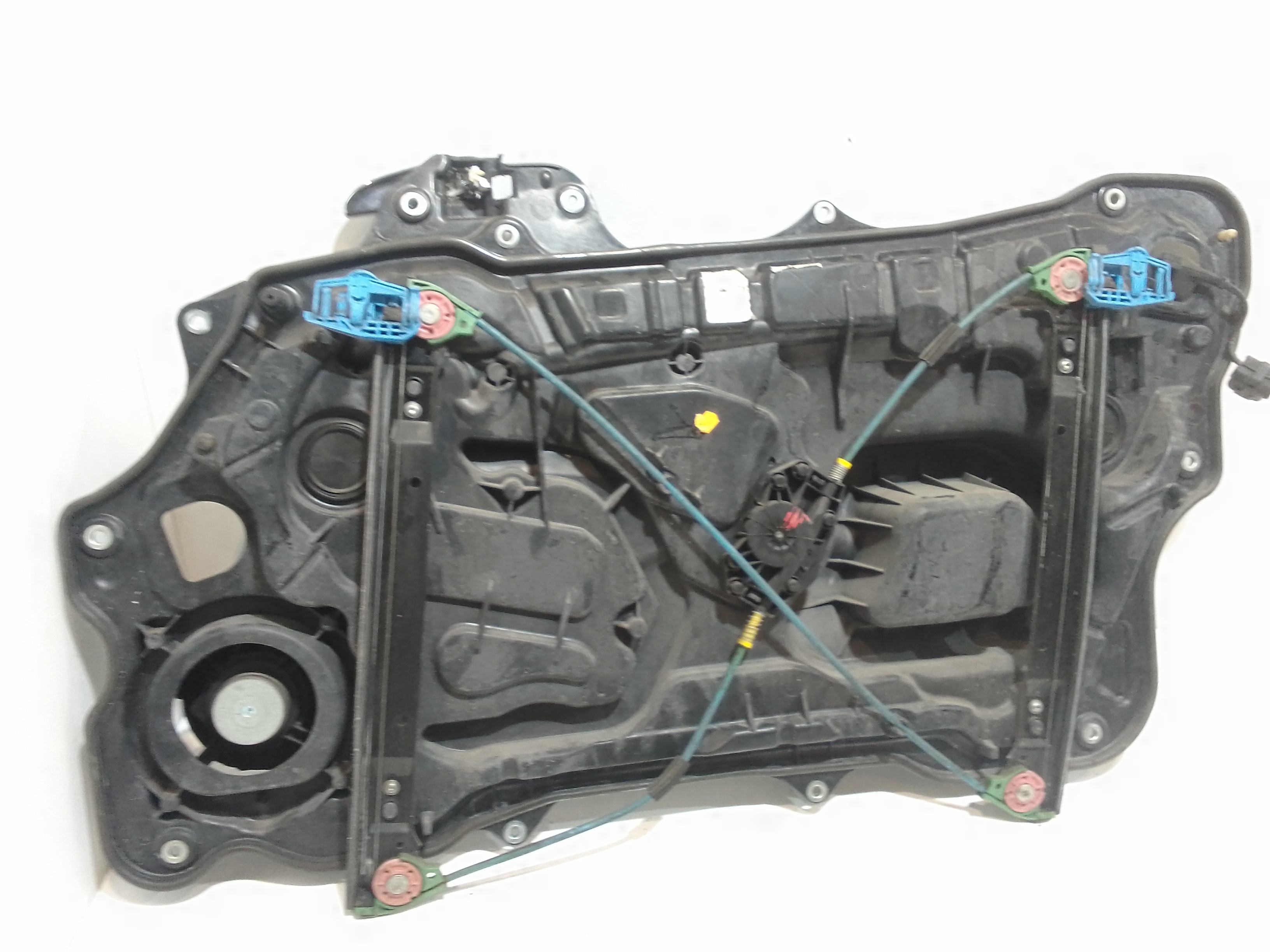 Cremagliera anteriore sinistra Guida per Lancia Ypsilon 1 Serie (2003 - 2006)