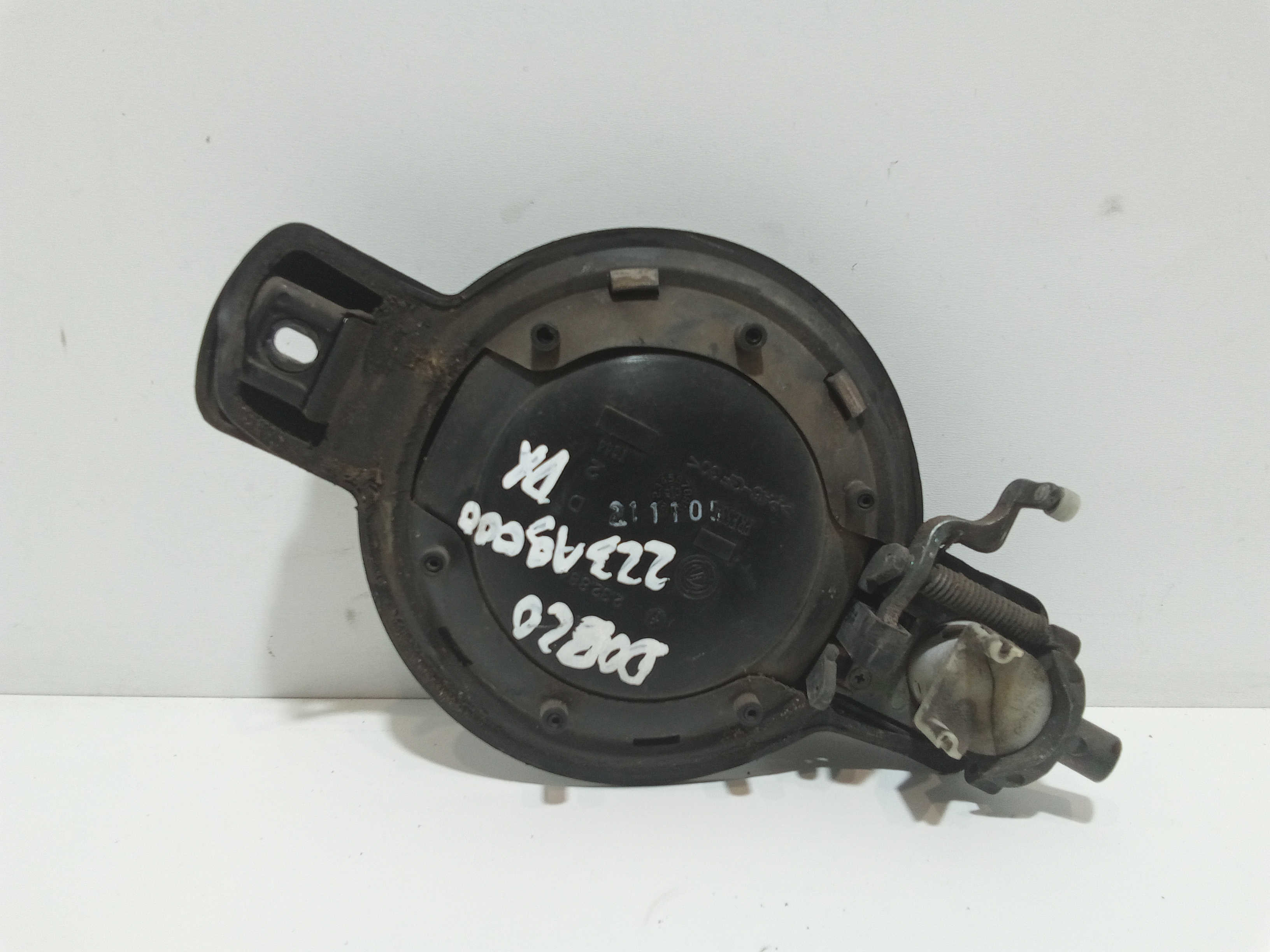 Maniglia esterna Anteriore Destra per Fiat Dobl Cargo (05>09) (2005 - 2009)