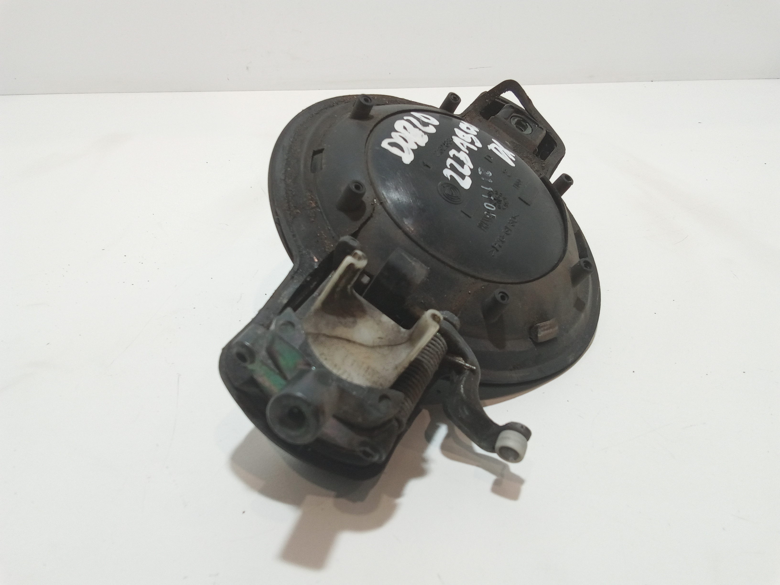 Maniglia esterna Anteriore Destra per Fiat Dobl Cargo (05>09) (2005 - 2009)