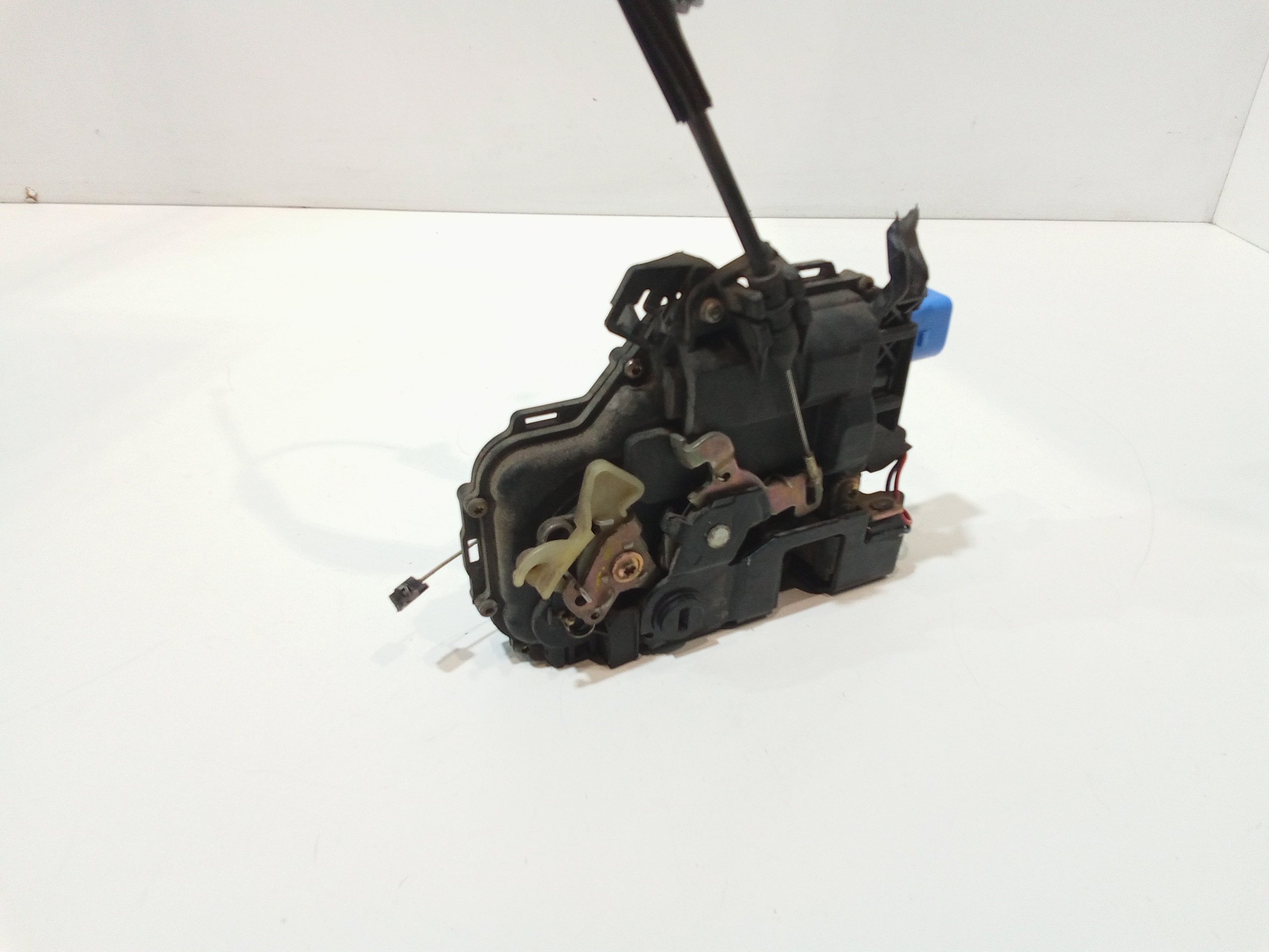 Serratura Posteriore Sinistra per Skoda Fabia Berlina 1 Serie (1999 - 2007)