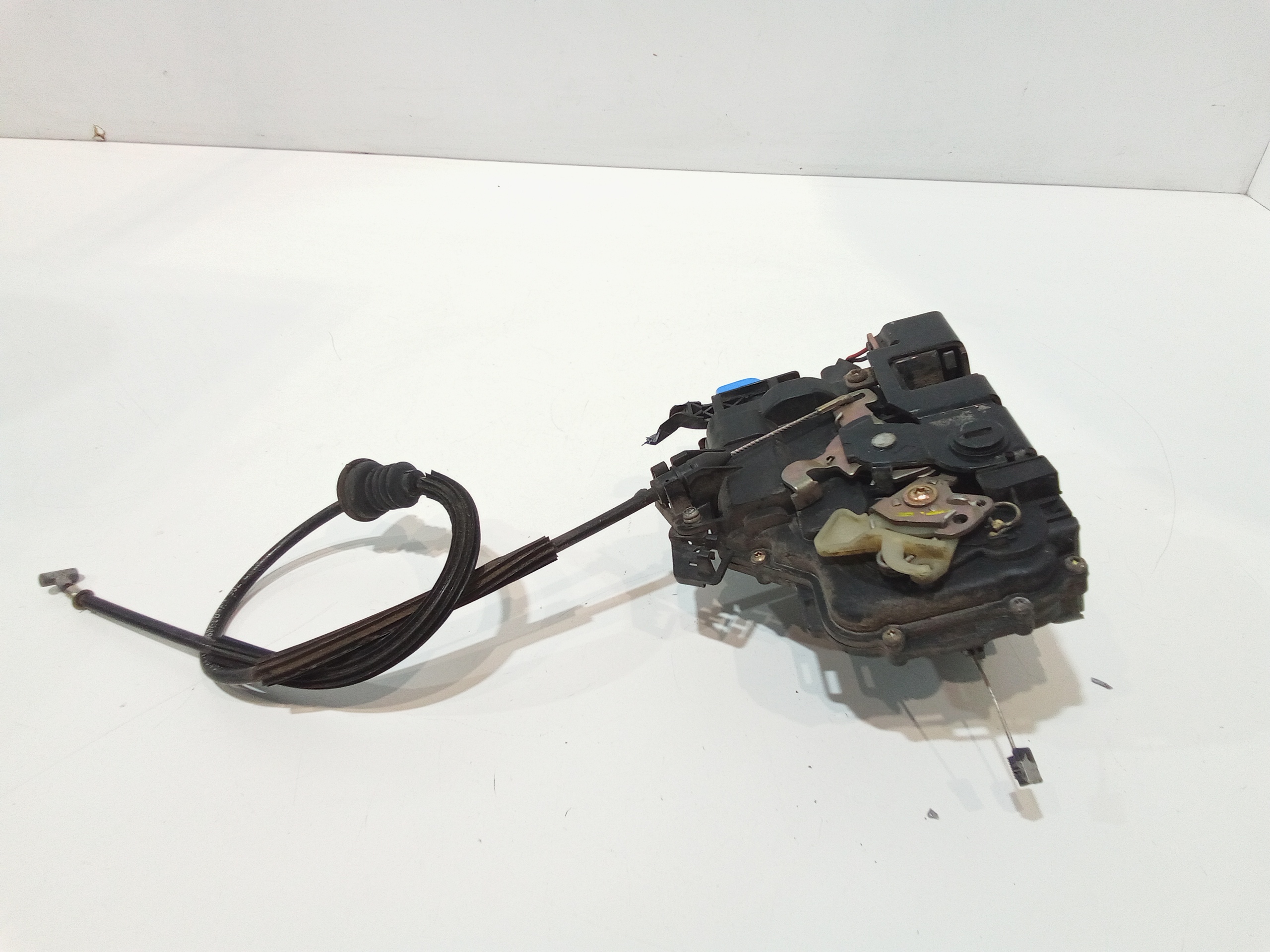 Serratura Posteriore Sinistra per Skoda Fabia Berlina 1 Serie (1999 - 2007)