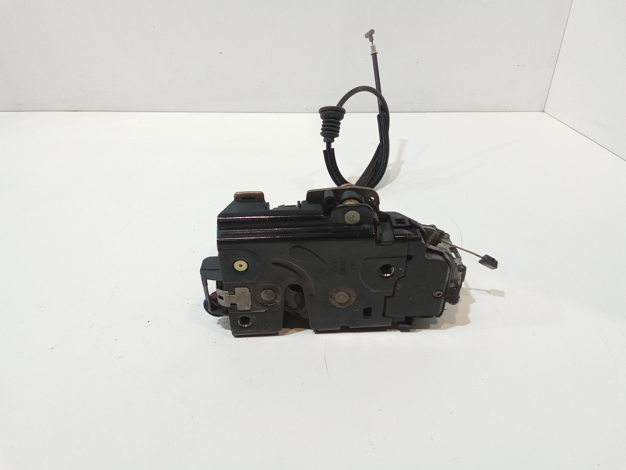 Serratura Posteriore Sinistra per Skoda Fabia Berlina 1 Serie (1999 - 2007)