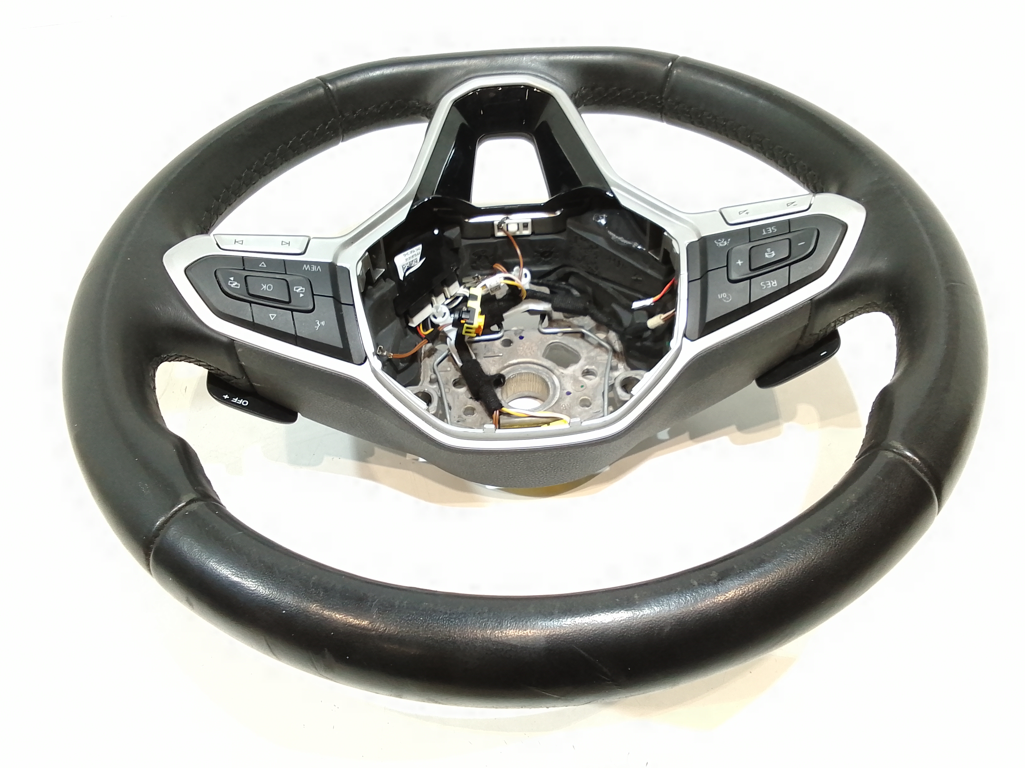 Volante per Volkswagen Golf Serie Viii (19>) (2019 - In produzione)