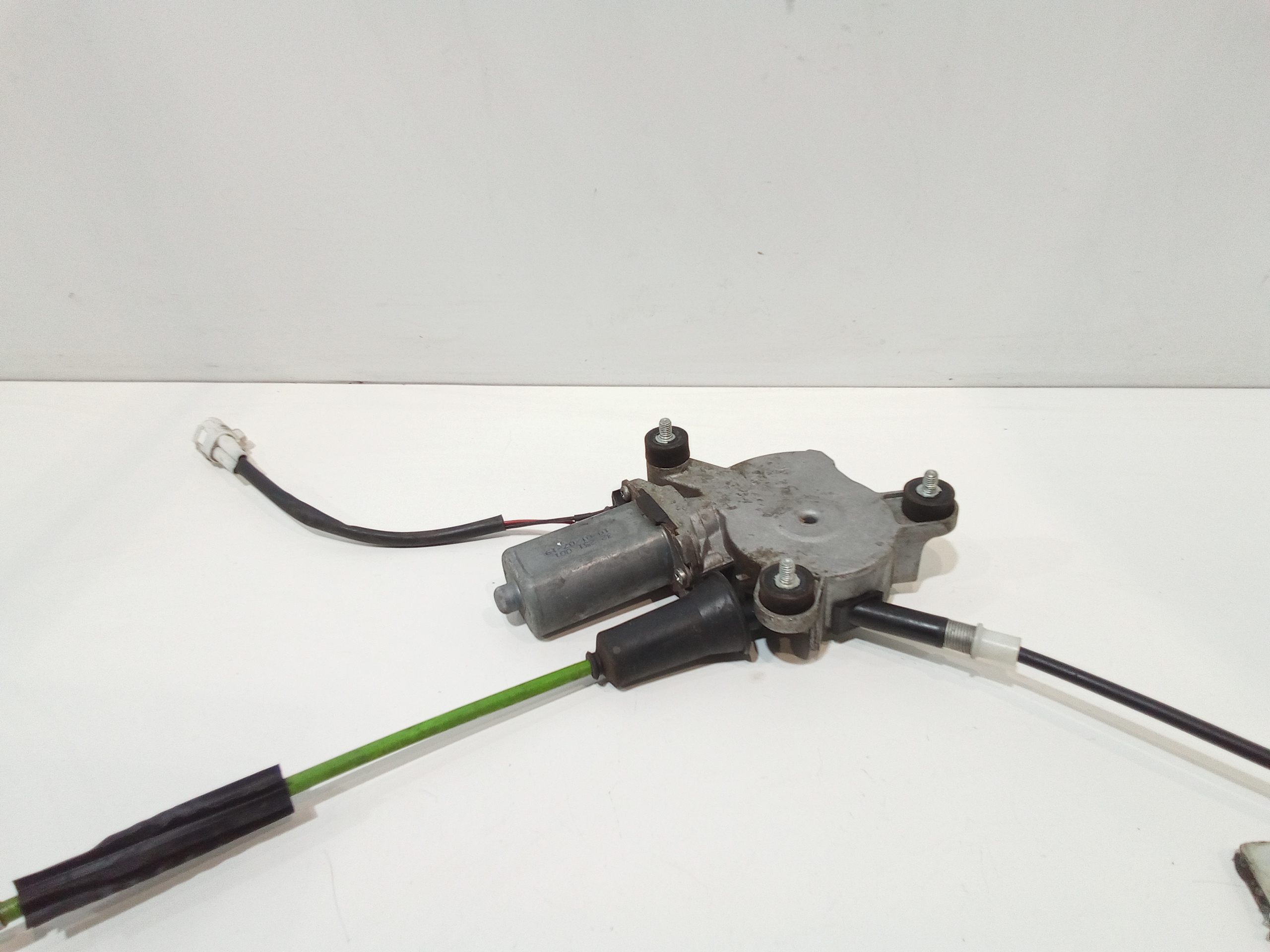 Cremagliera anteriore destra passeggero per Opel Agila 1 Serie (2000 - 2004)