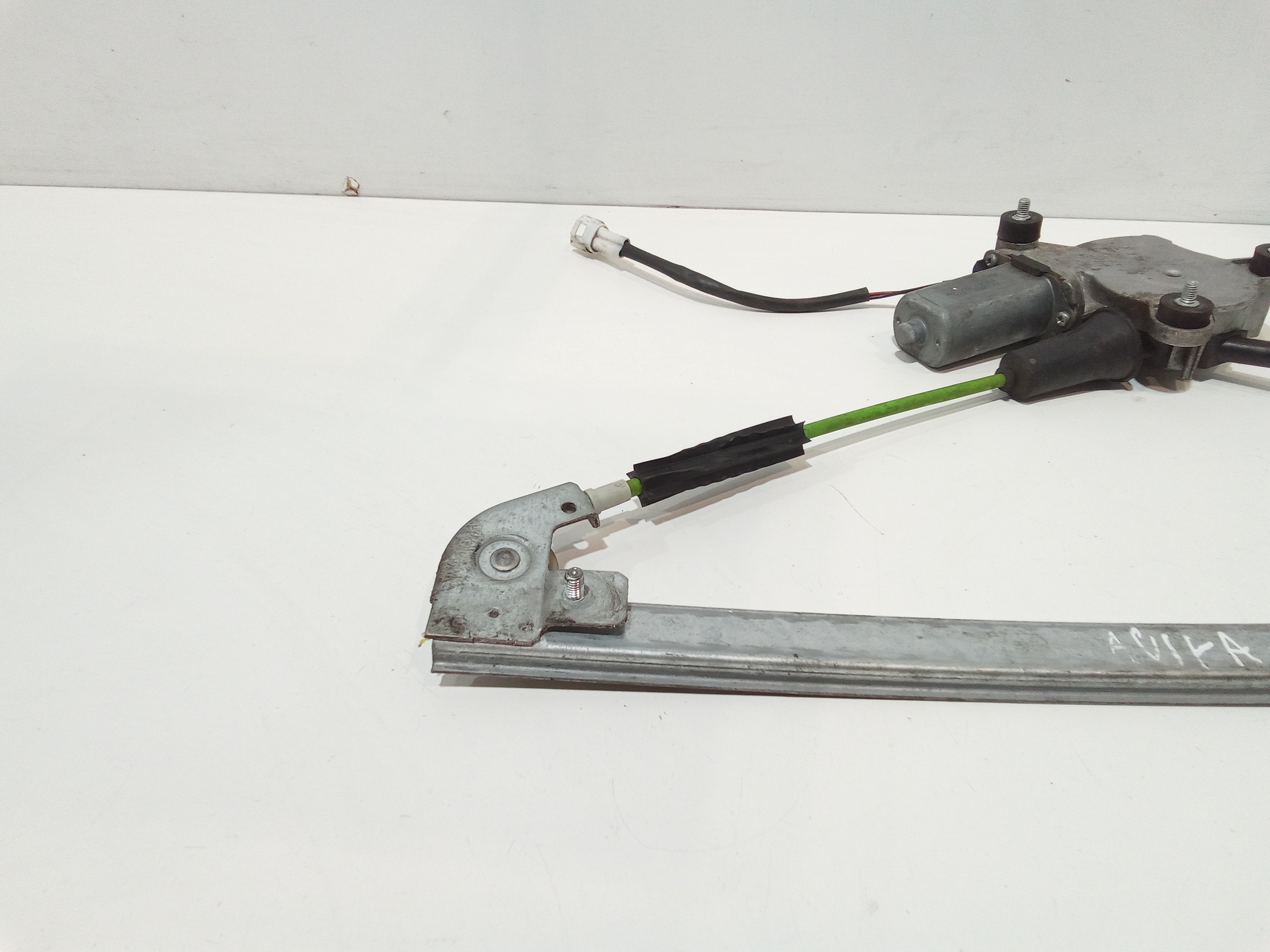 Cremagliera anteriore destra passeggero per Opel Agila 1 Serie (2000 - 2004)