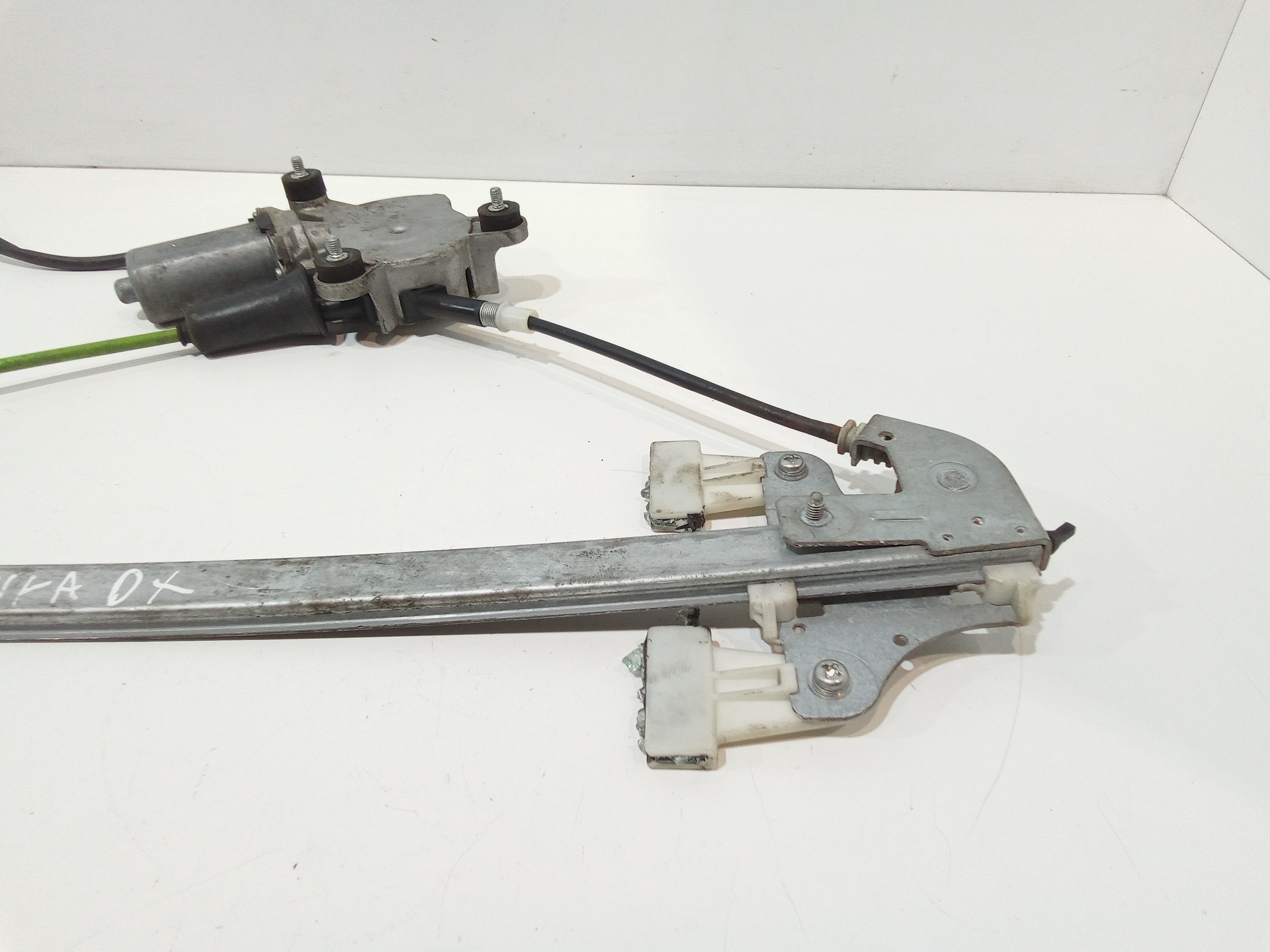 Cremagliera anteriore destra passeggero per Opel Agila 1 Serie (2000 - 2004)