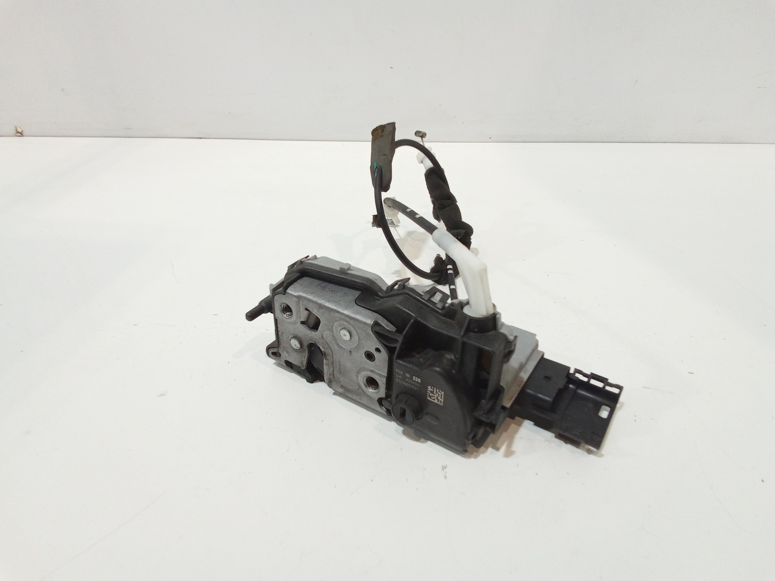 Serratura Posteriore destra per Peugeot 3008 Serie (09>16) (2009 - 2016)