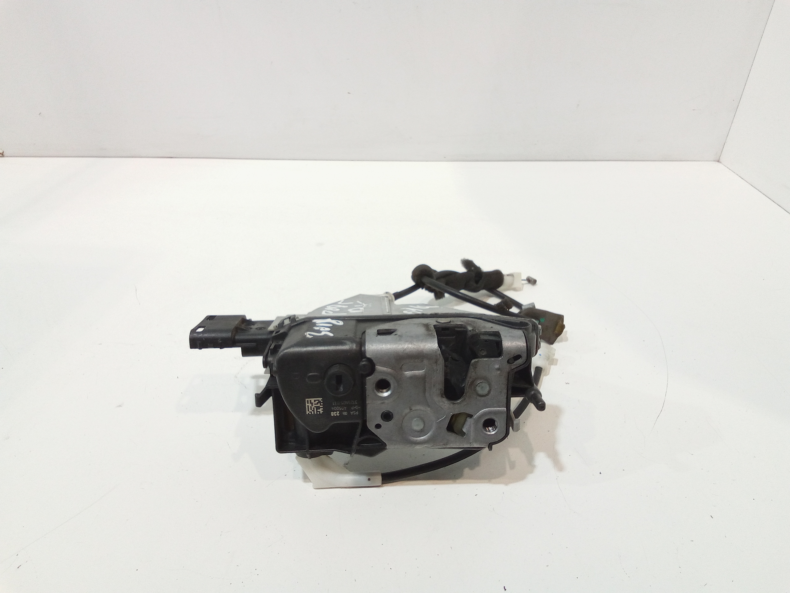 Serratura Posteriore destra per Peugeot 3008 Serie (09>16) (2009 - 2016)