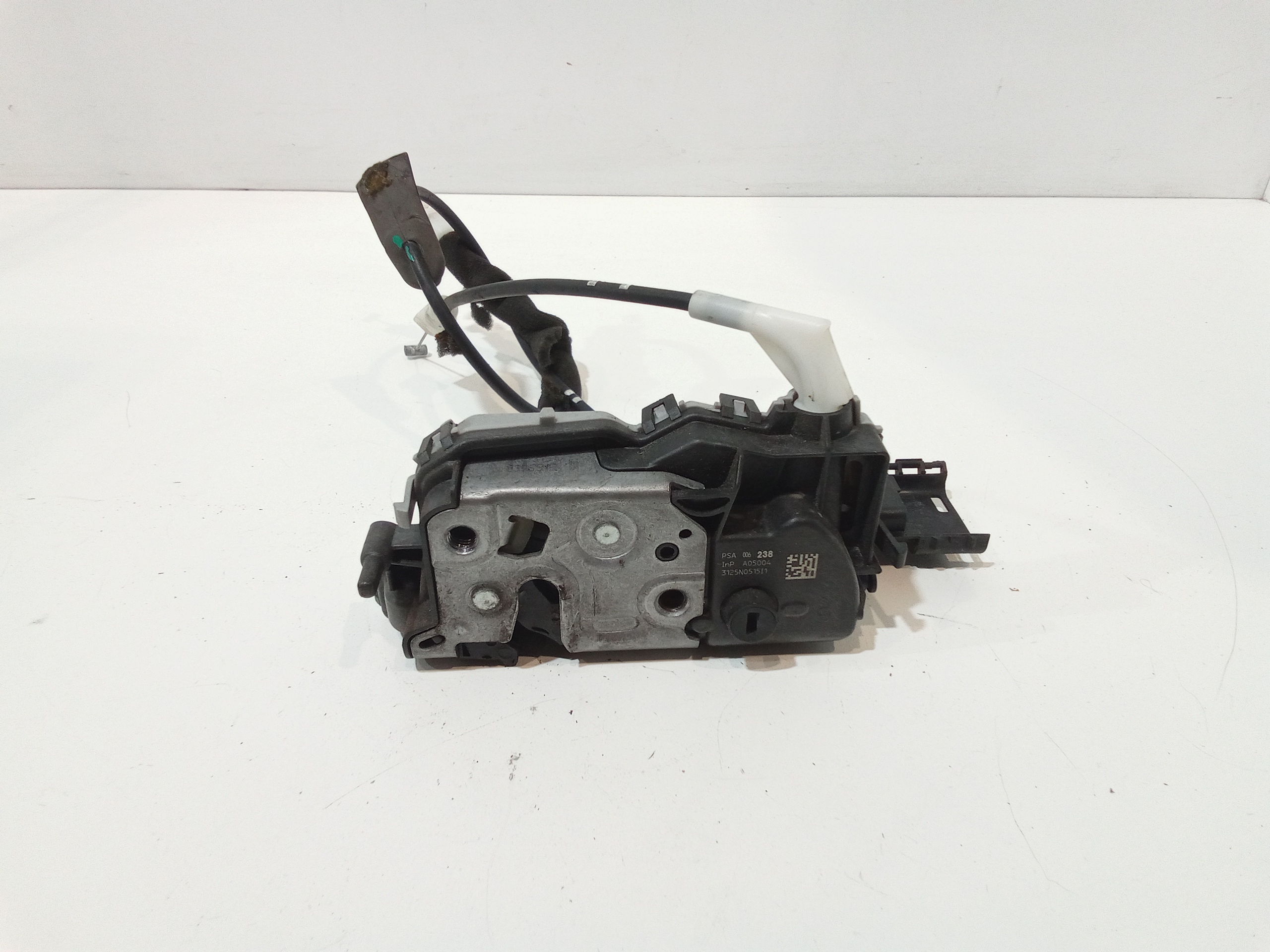 Serratura Posteriore destra per Peugeot 3008 Serie (09>16) (2009 - 2016)