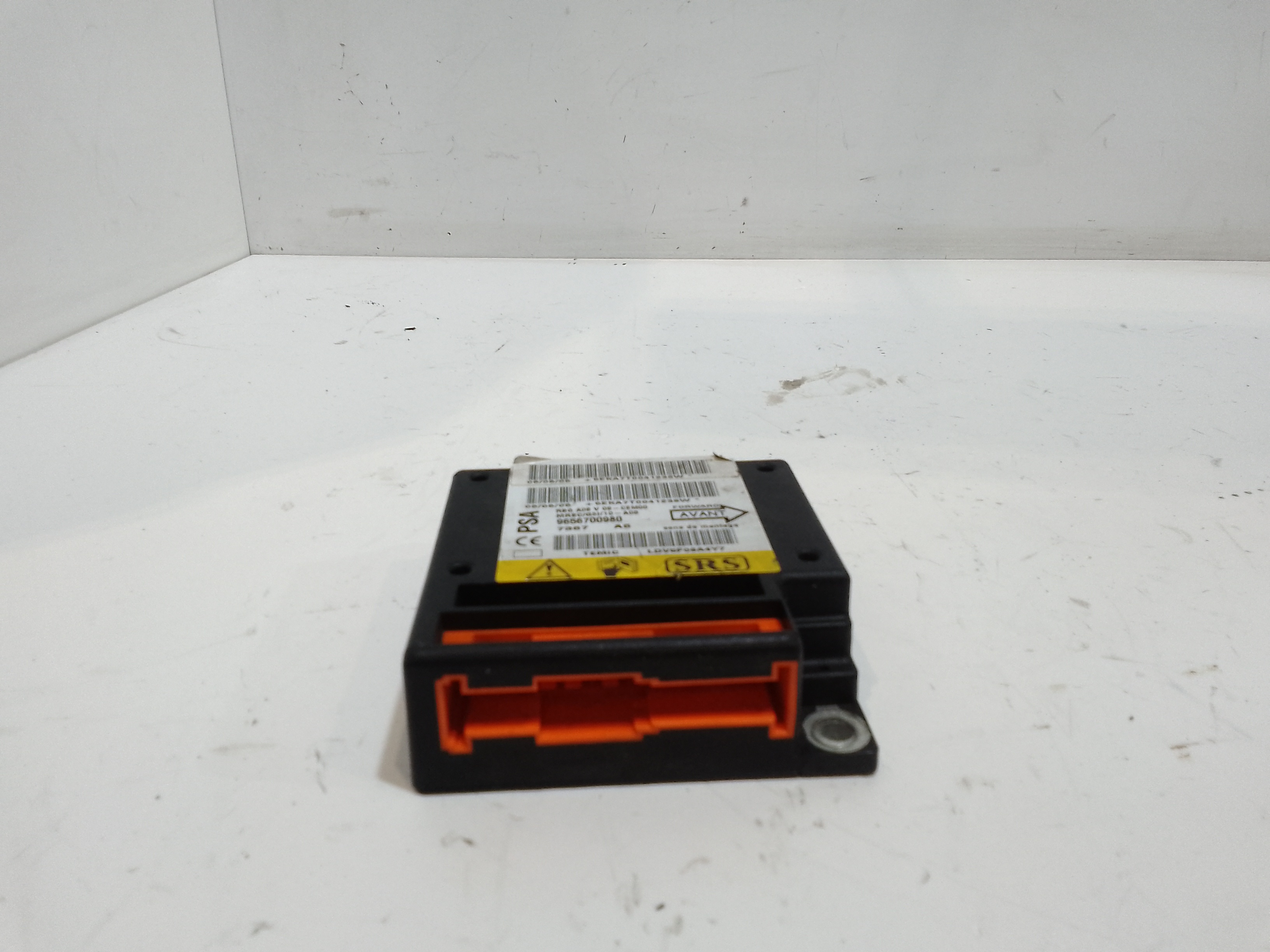 Centralina Airbag per Peugeot 1007 1 Serie (2005 - In produzione)