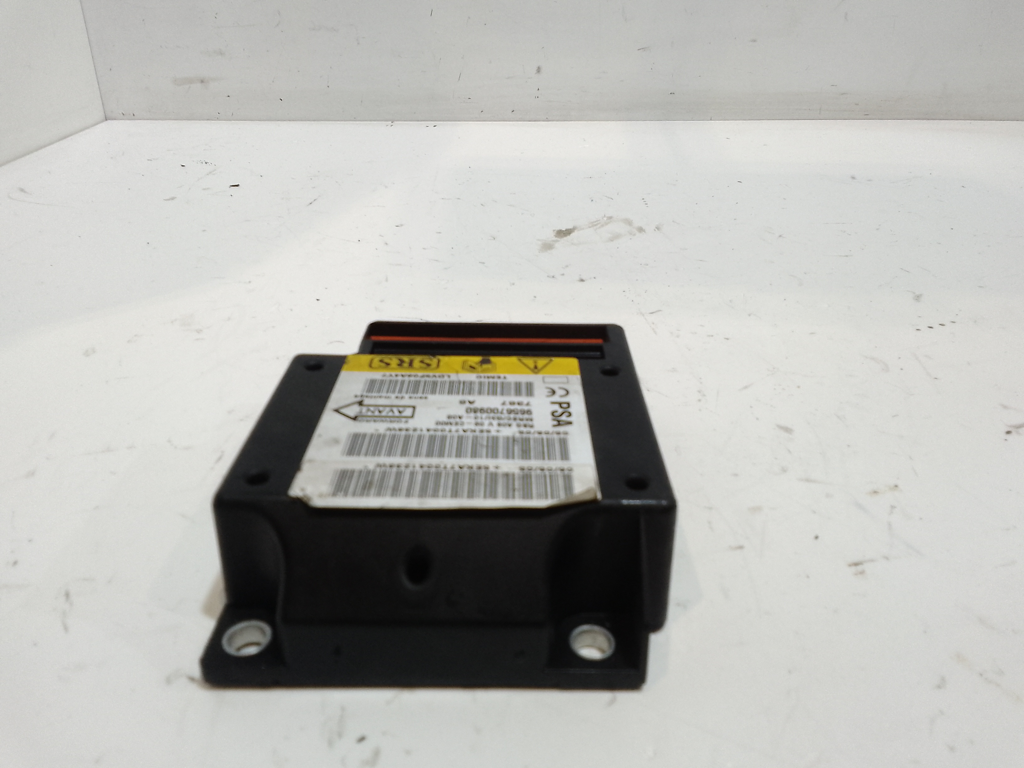 Centralina Airbag per Peugeot 1007 1 Serie (2005 - In produzione)