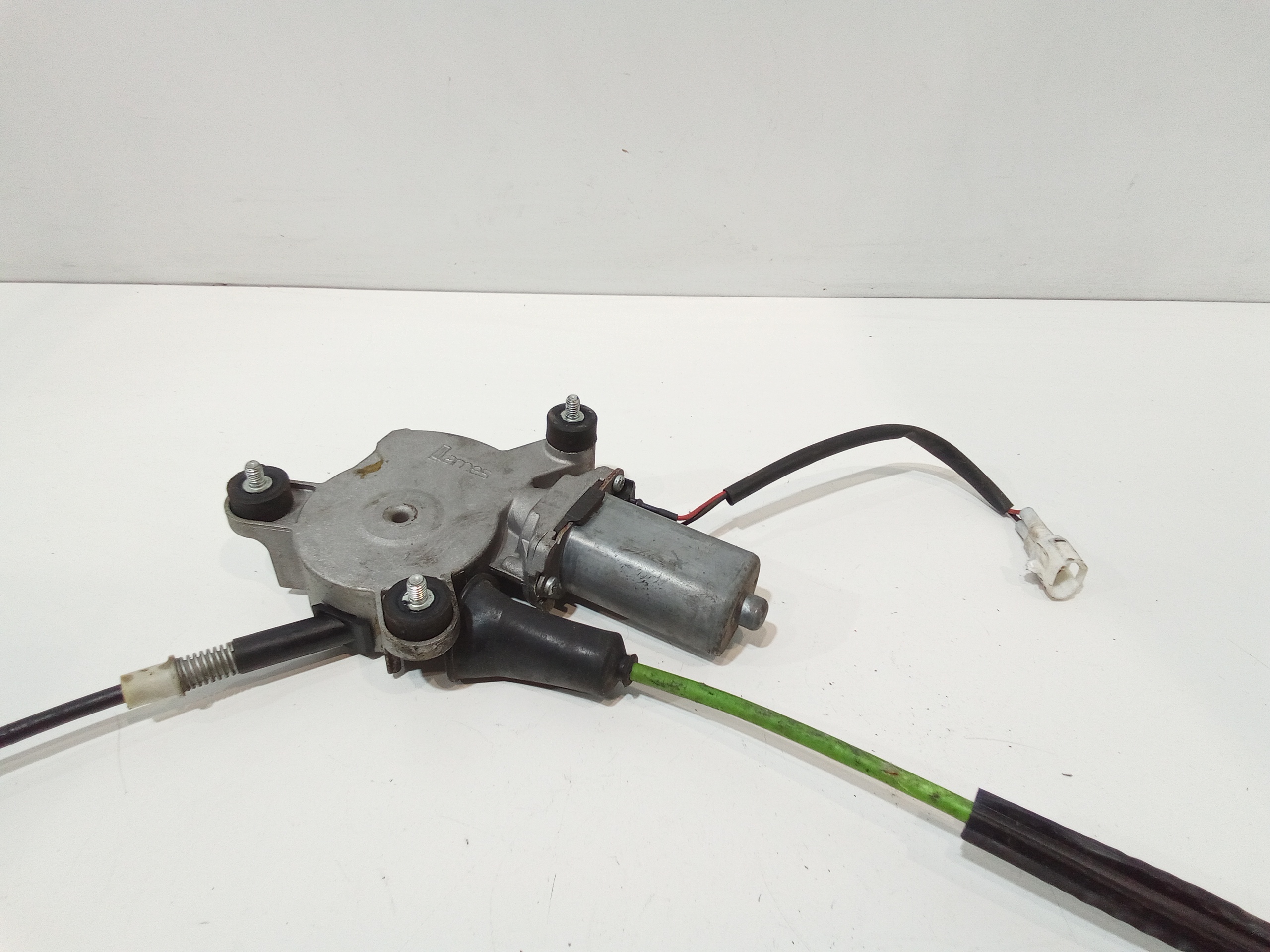 Cremagliera anteriore sinistra Guida per Opel Agila 1 Serie (2000 - 2004)